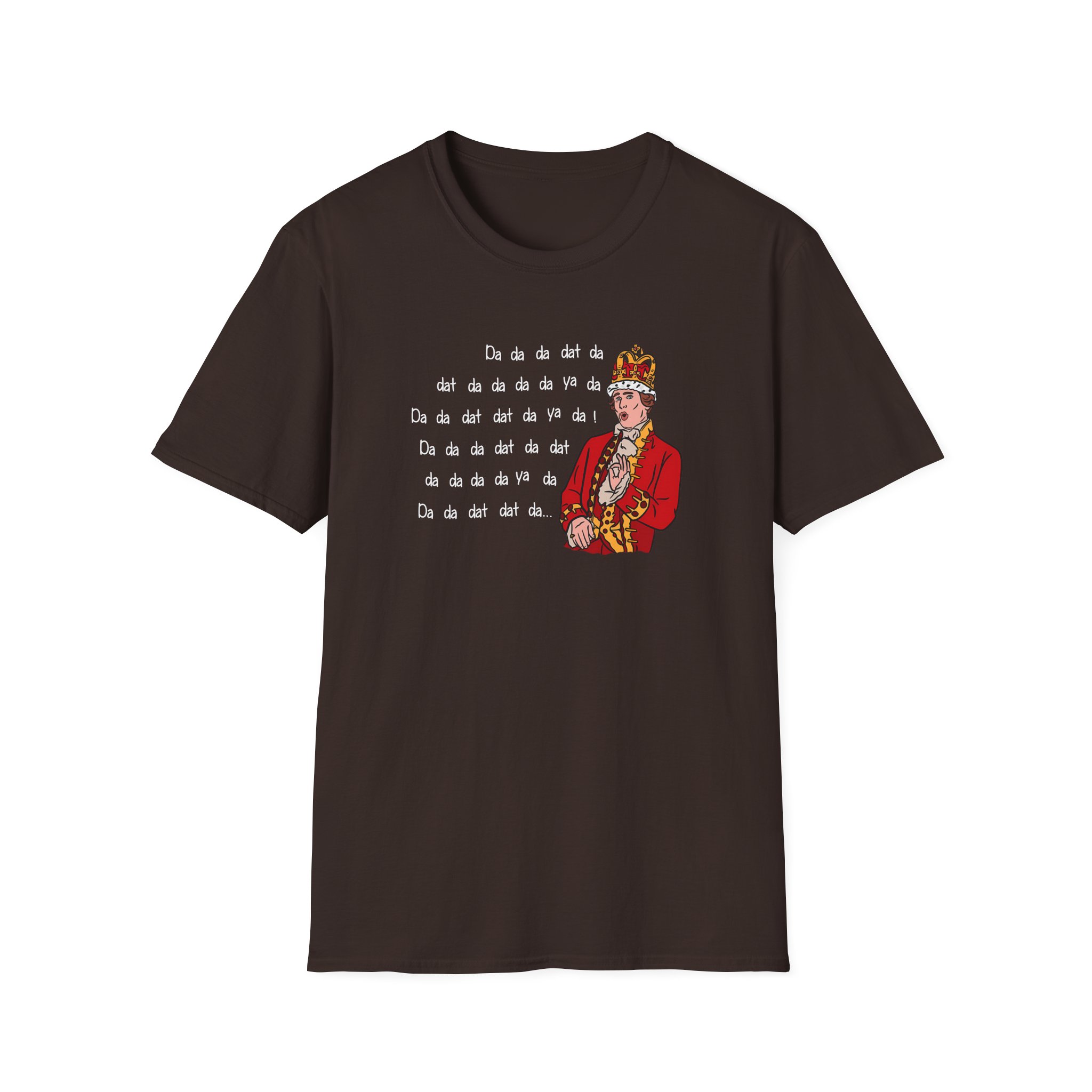 Hamilton Unisex Softstyle T-Shirt