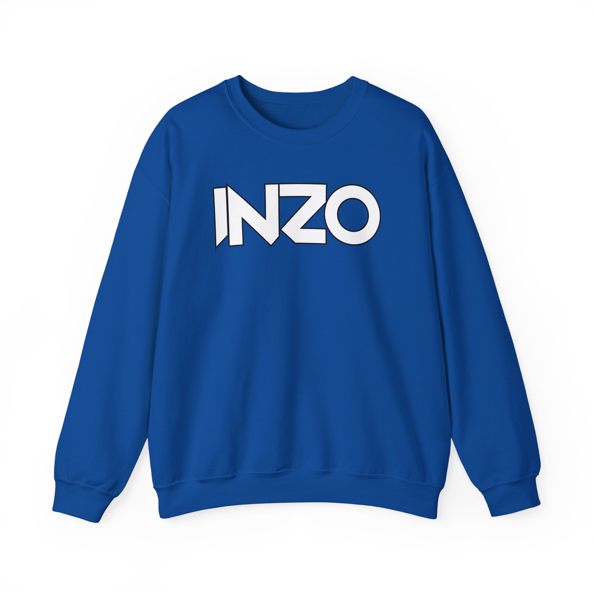 Inzo Unisex Heavy Blend Crewneck Sweatshirt