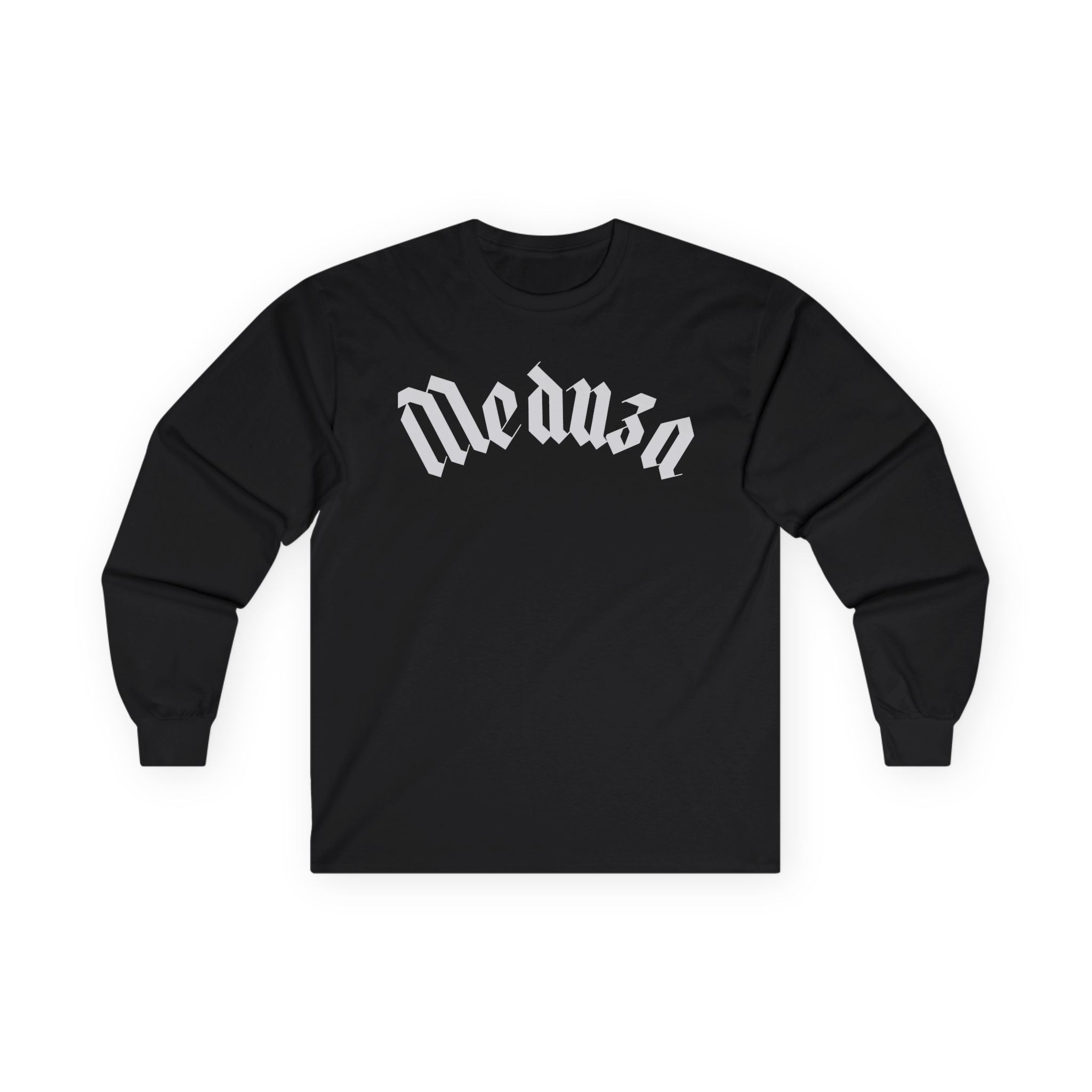 Meduza Oe Unisex Ultra Cotton Long Sleeve Tee