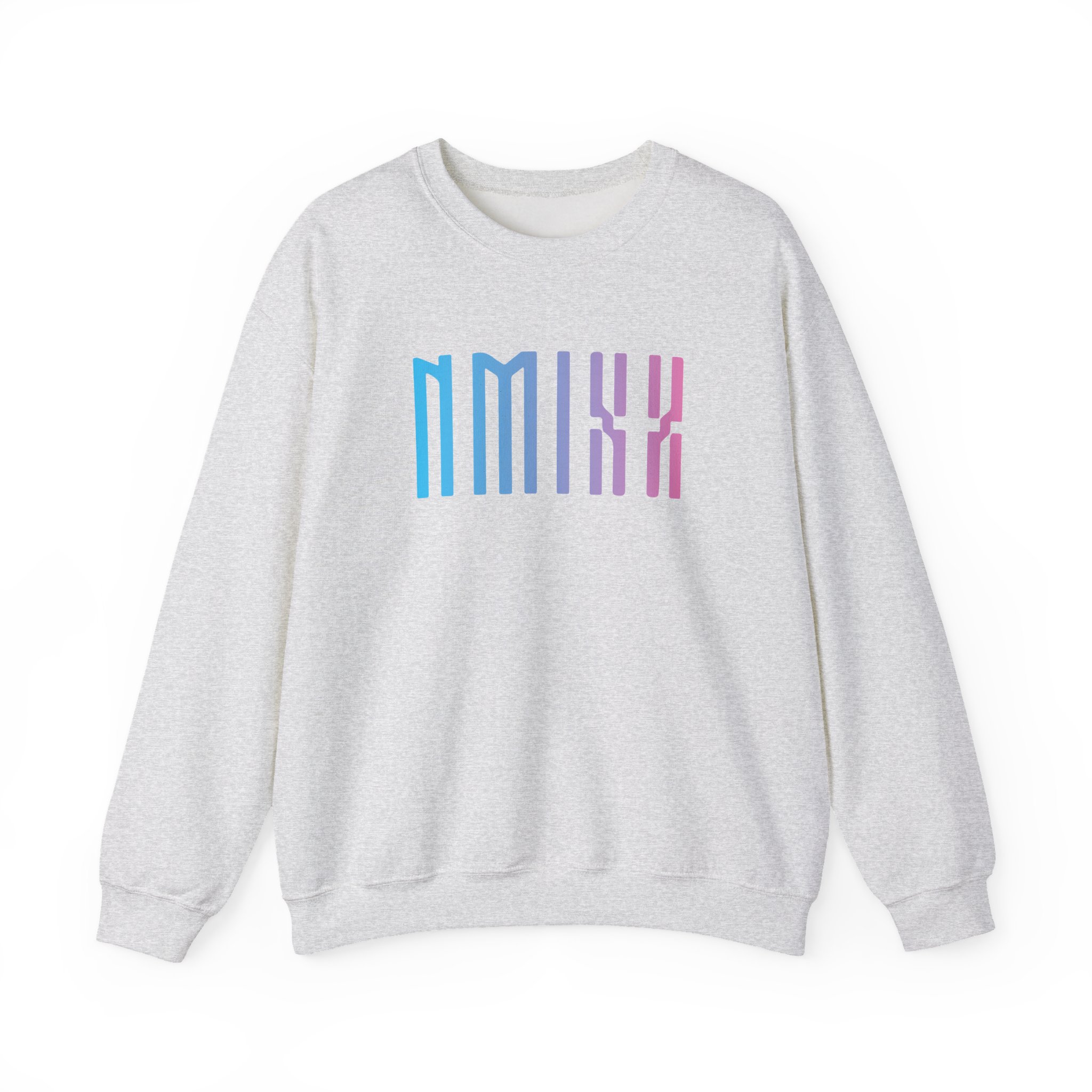 Nmixx Unisex Heavy Blendâ„¢ Crewneck Sweatshirt