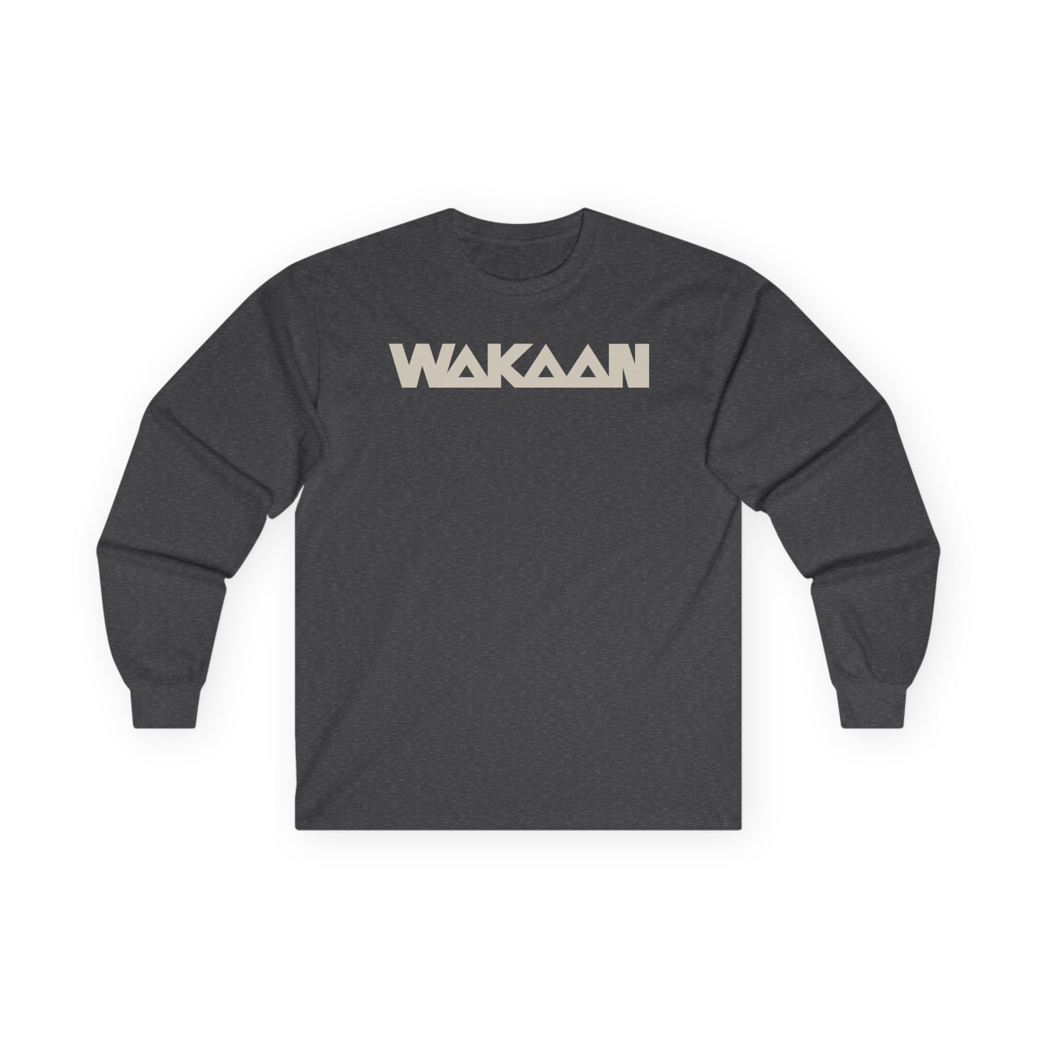Liquid Stranger Wakaan Unisex Ultra Cotton Long Sleeve Tee