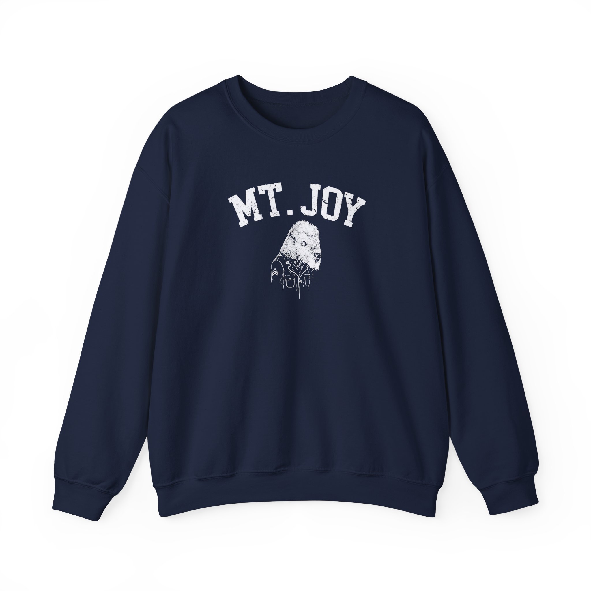 Mt. Joy Buffalo Unisex Heavy Blendâ„¢ Crewneck Sweatshirt