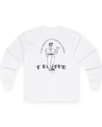 Will Smith 1993 the Fresh Prince Summertime Single Stitch Unisex Ultra Cotton Long Sleeve Tee