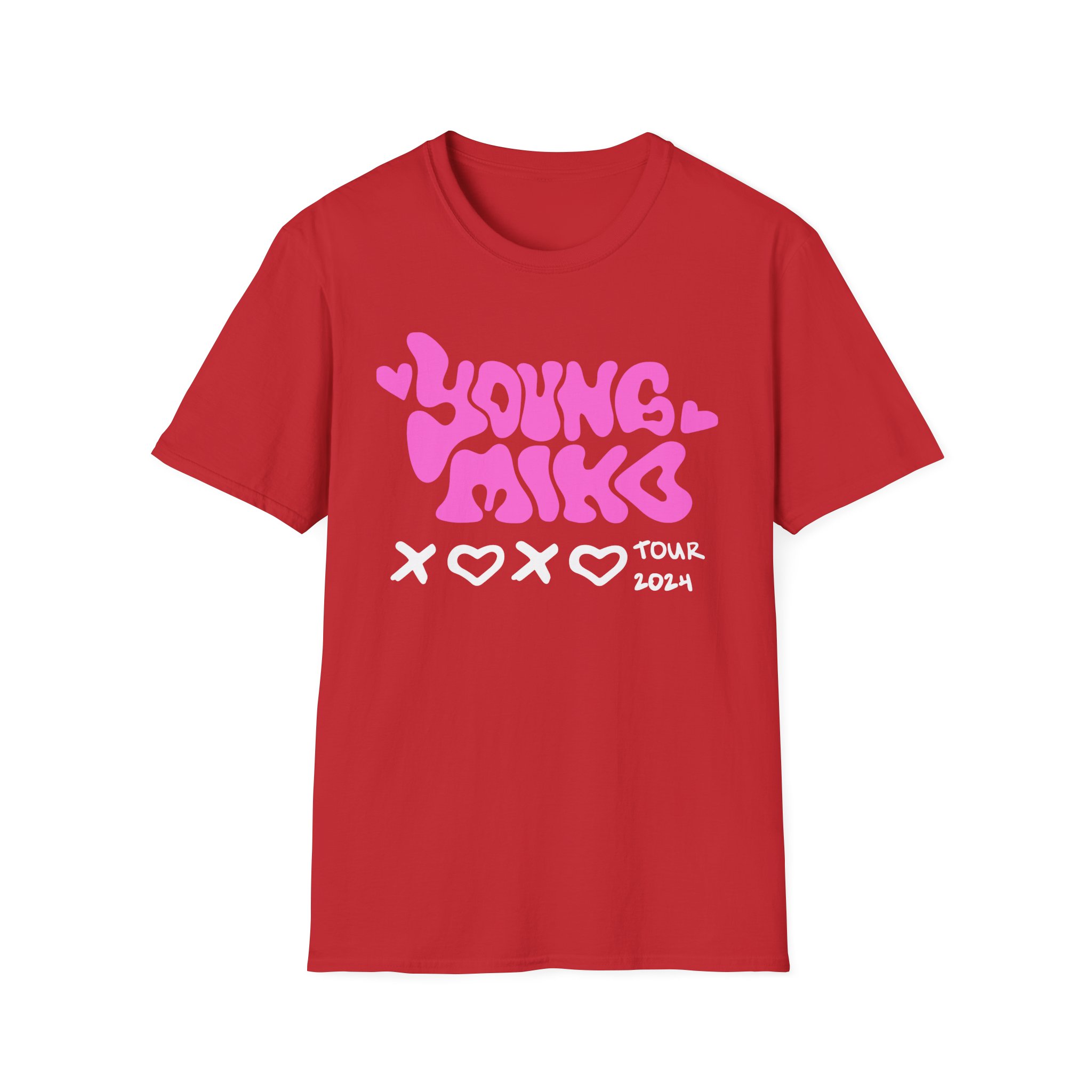 Young Miko Unisex Softstyle T-Shirt