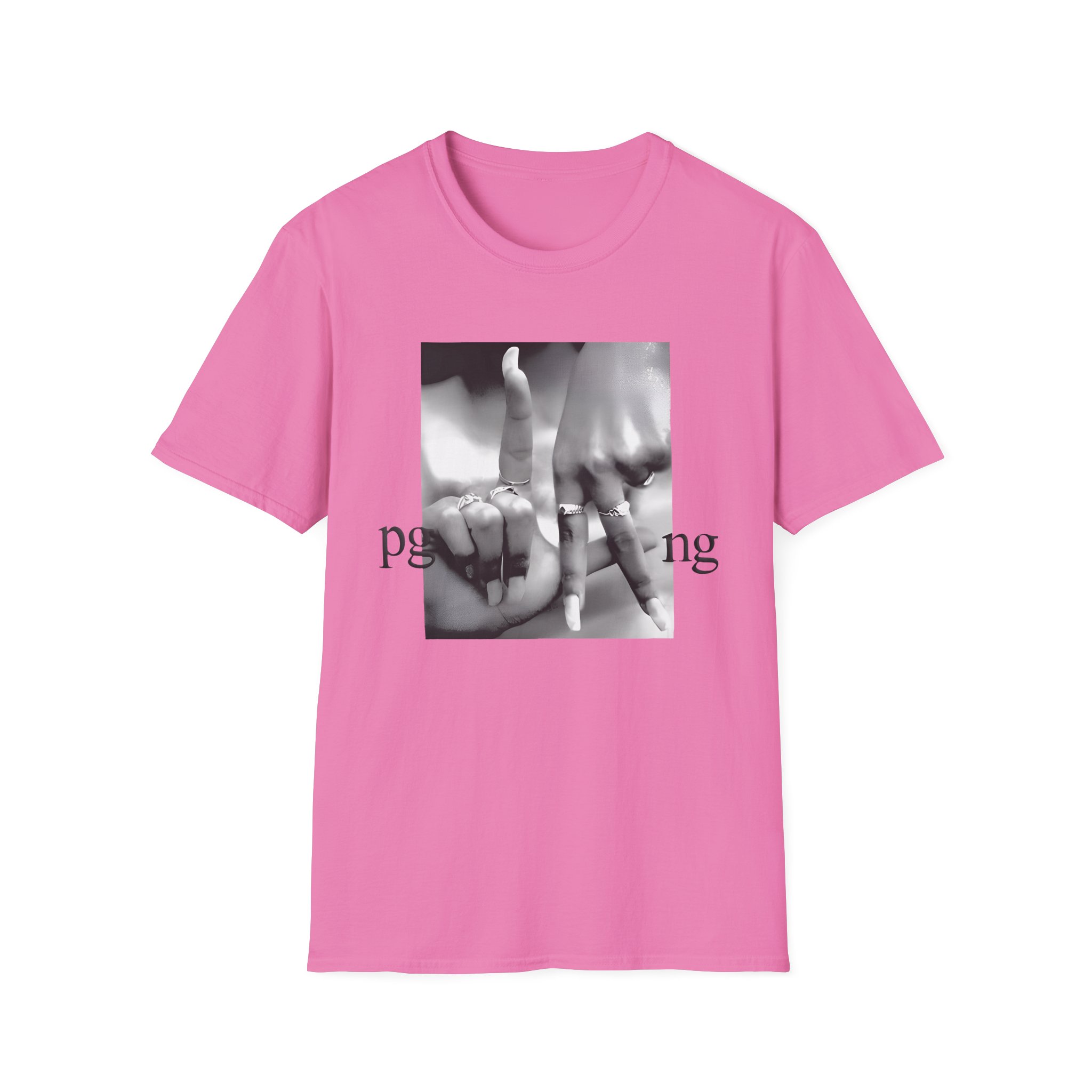 Kendrick Lamar Pglang Unisex Softstyle T-Shirt