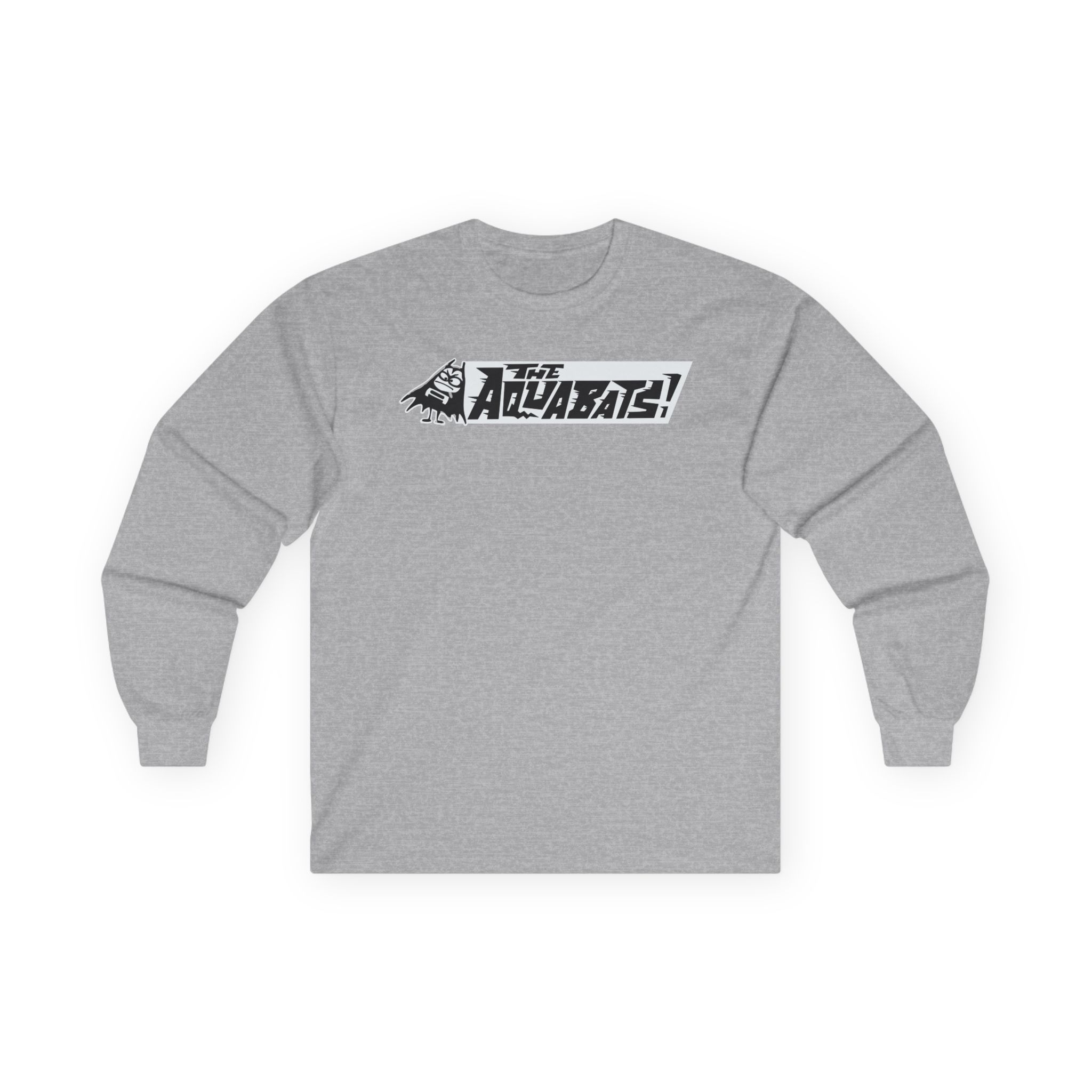 The Aquabats Unisex Ultra Cotton Long Sleeve Tee