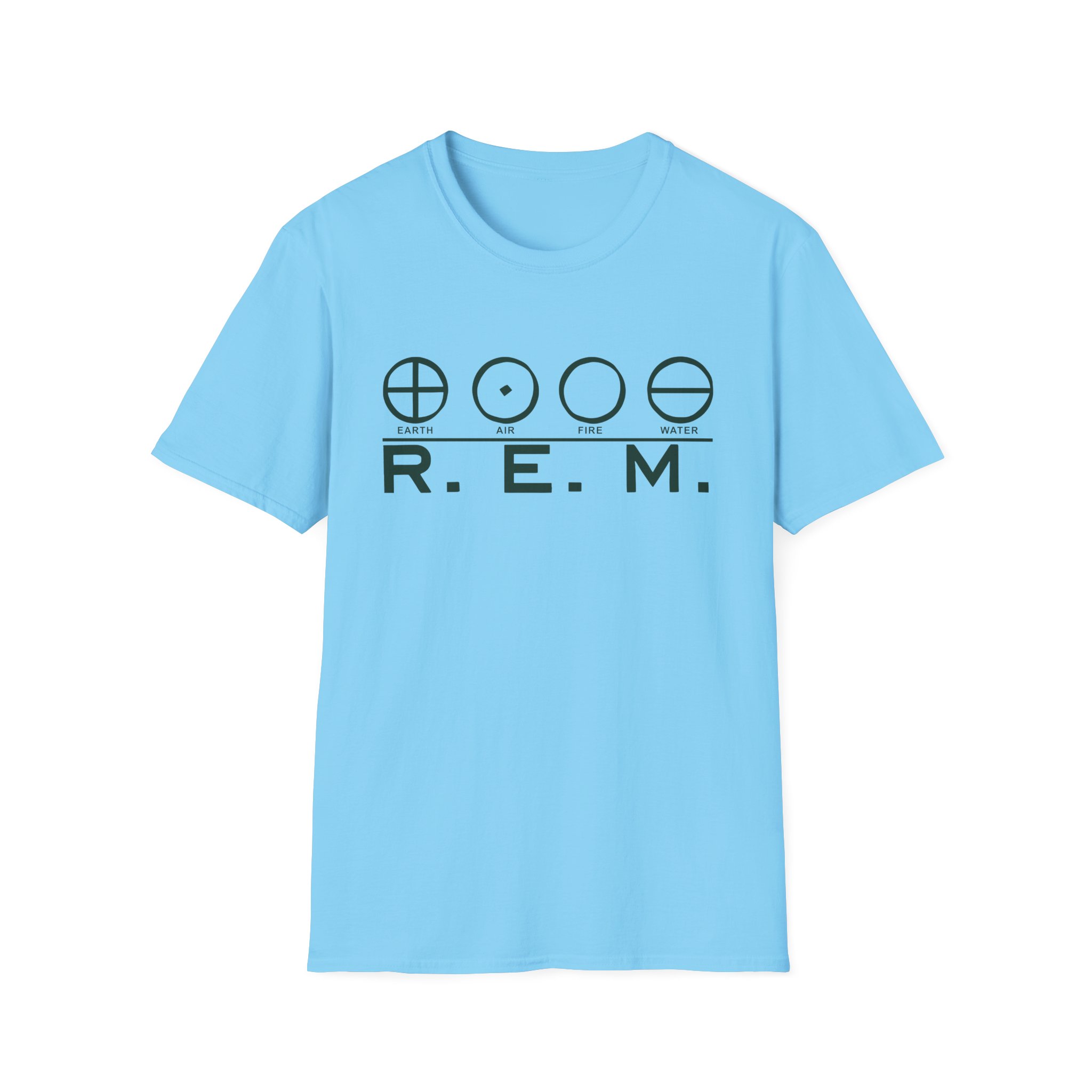Rem Elements Unisex Softstyle T-Shirt