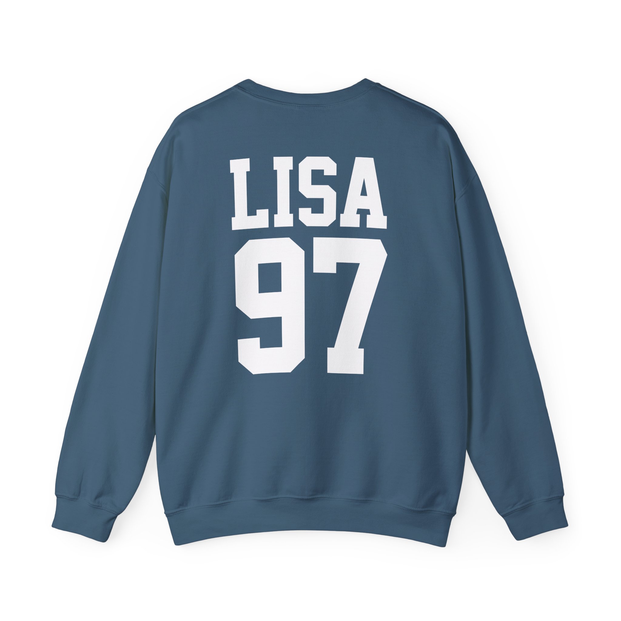 B Lisa 97 Unisex Heavy Blendâ„¢ Crewneck Sweatshirt