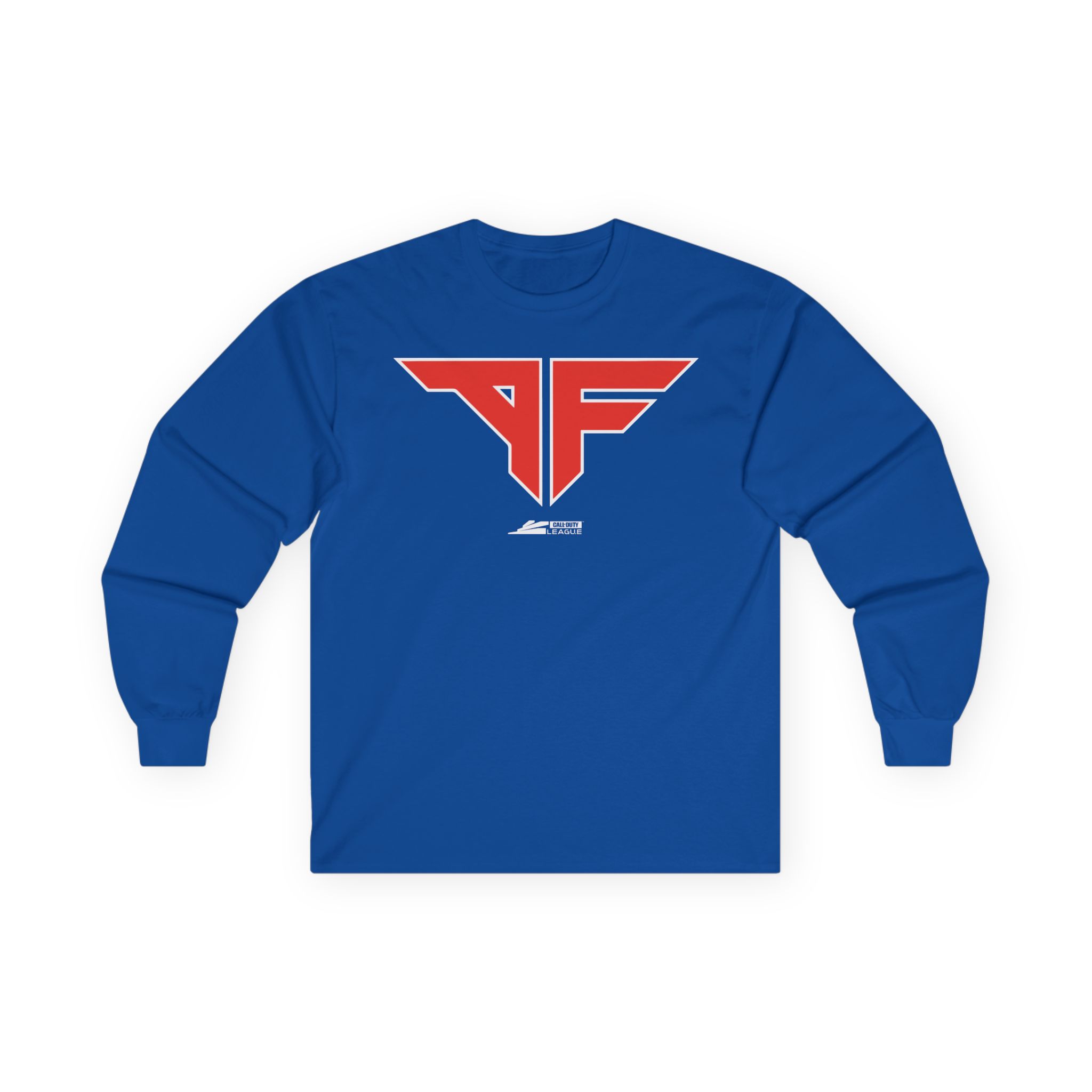 Faze Clan Unisex Ultra Cotton Long Sleeve Tee