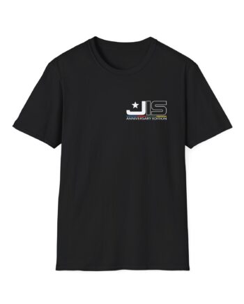 JLS J15 Anniversary Unisex Softstyle T-Shirt