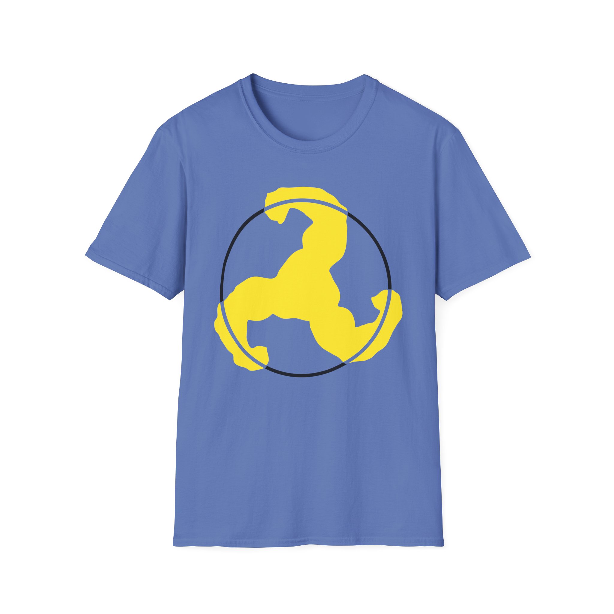 Bicep Logo Unisex Softstyle T-Shirt