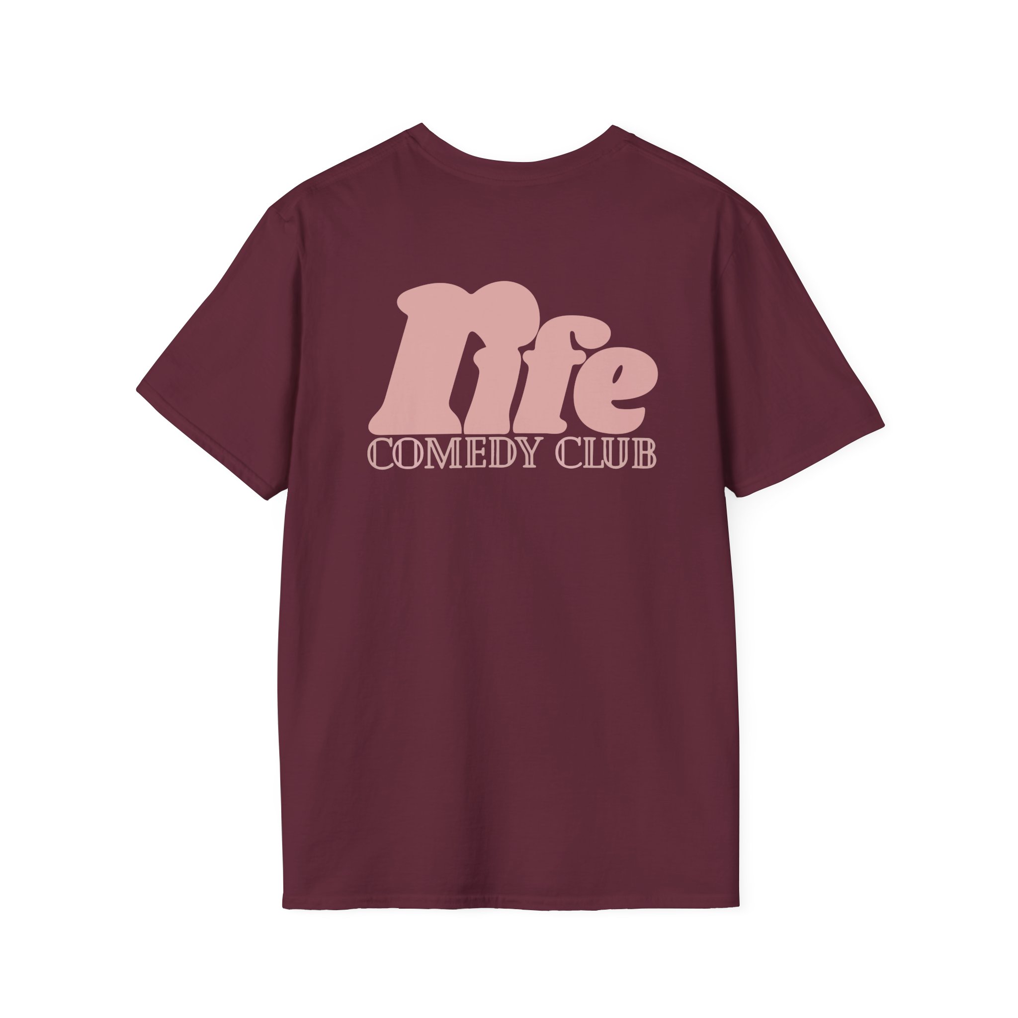 Matt Rife Comedy Club Unisex Softstyle T-Shirt