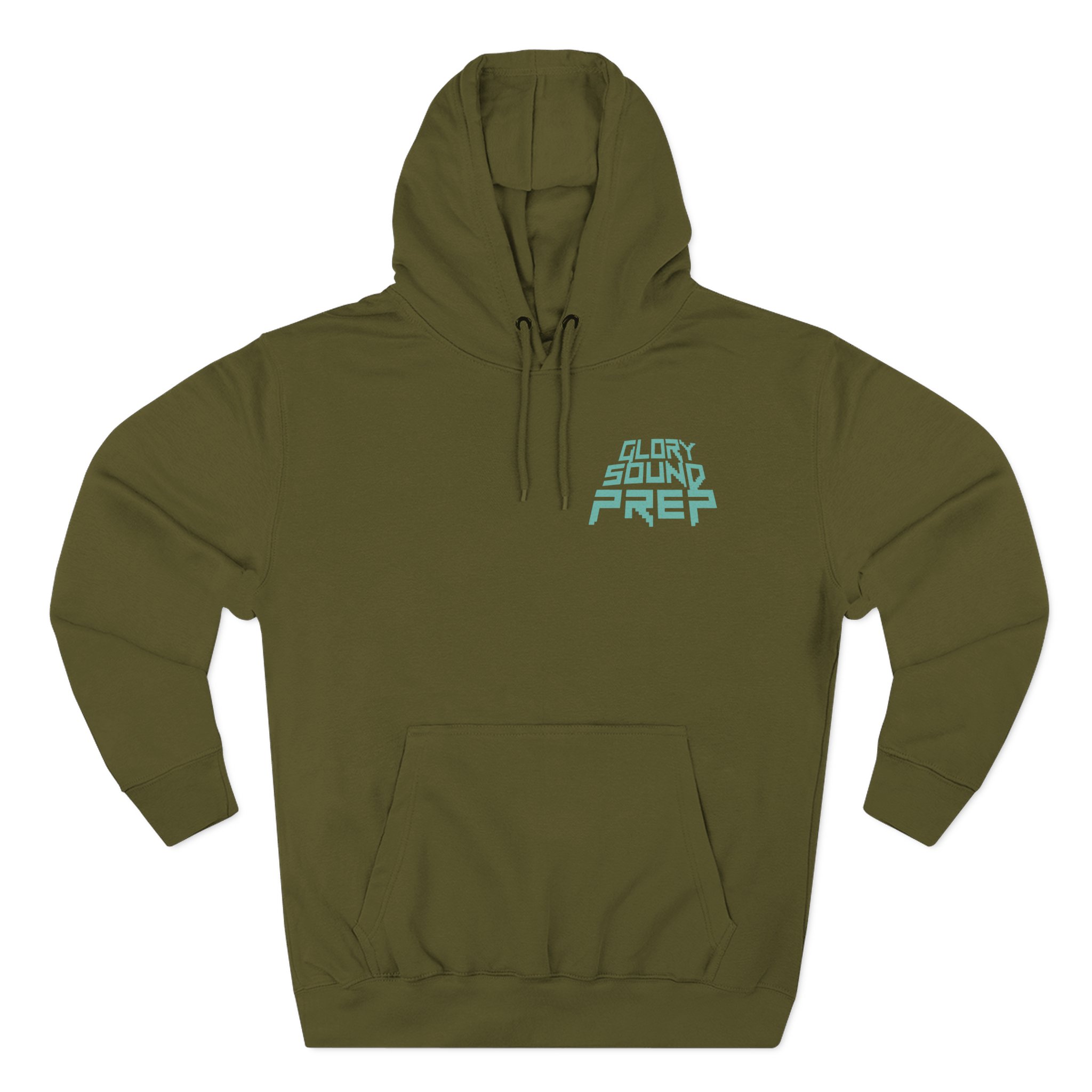 Jon Bellion Glory Sound Prep Three-Panel Fleece Hoodie