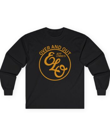 Elo Over and Out Unisex Ultra Cotton Long Sleeve Tee