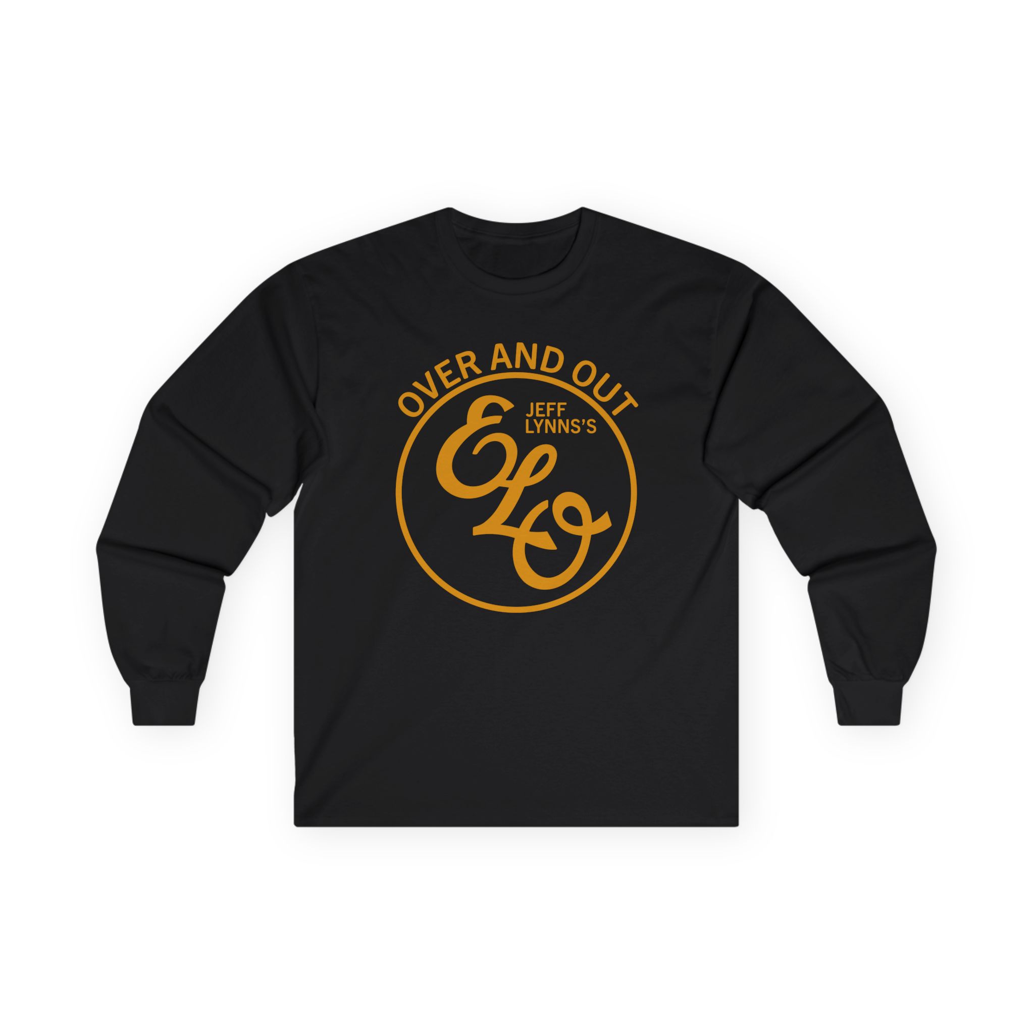 Elo Over and Out Unisex Ultra Cotton Long Sleeve Tee