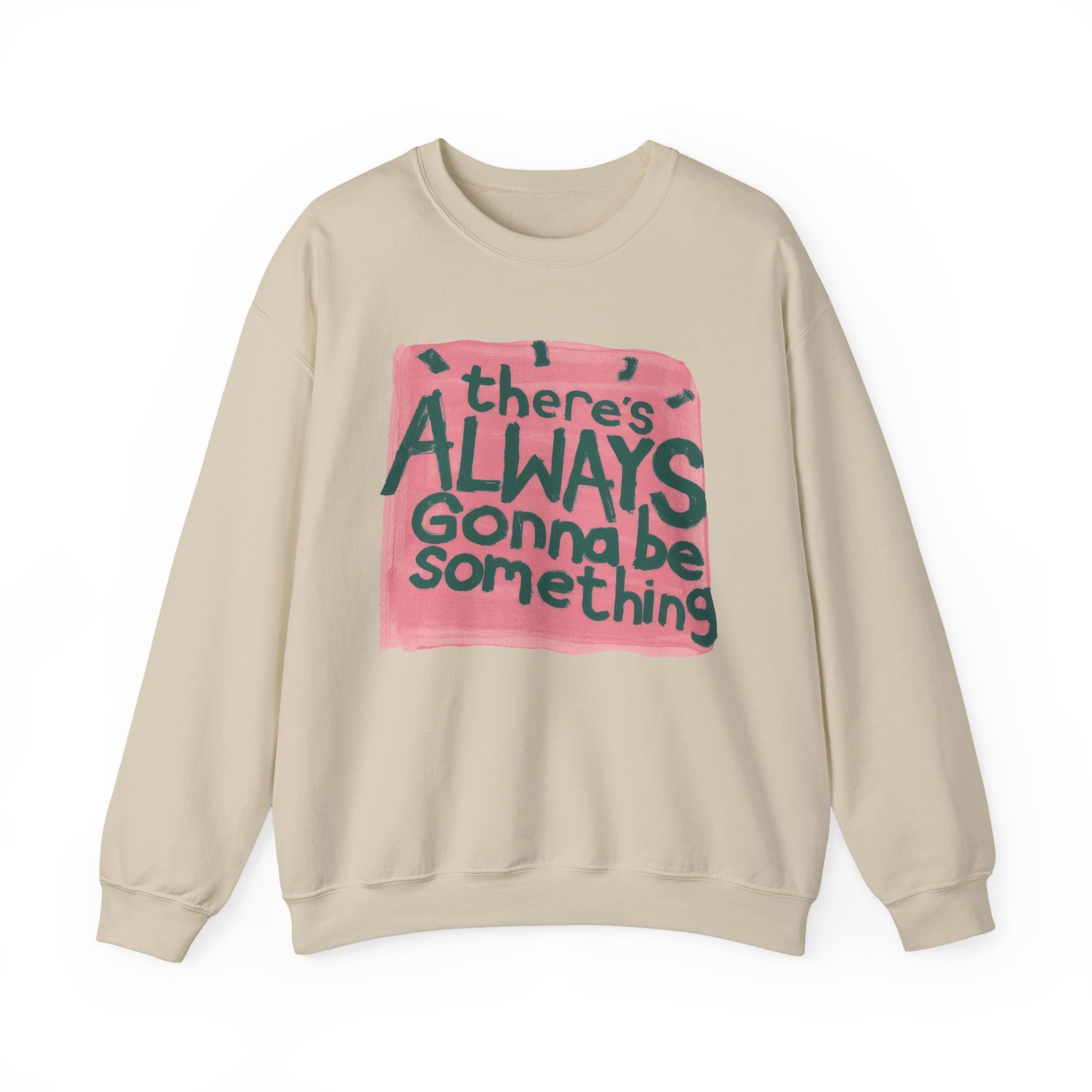 Stereophonics There's Always Gonna Be Something Unisex Heavy Blendâ„¢ Crewneck Sweatshirt