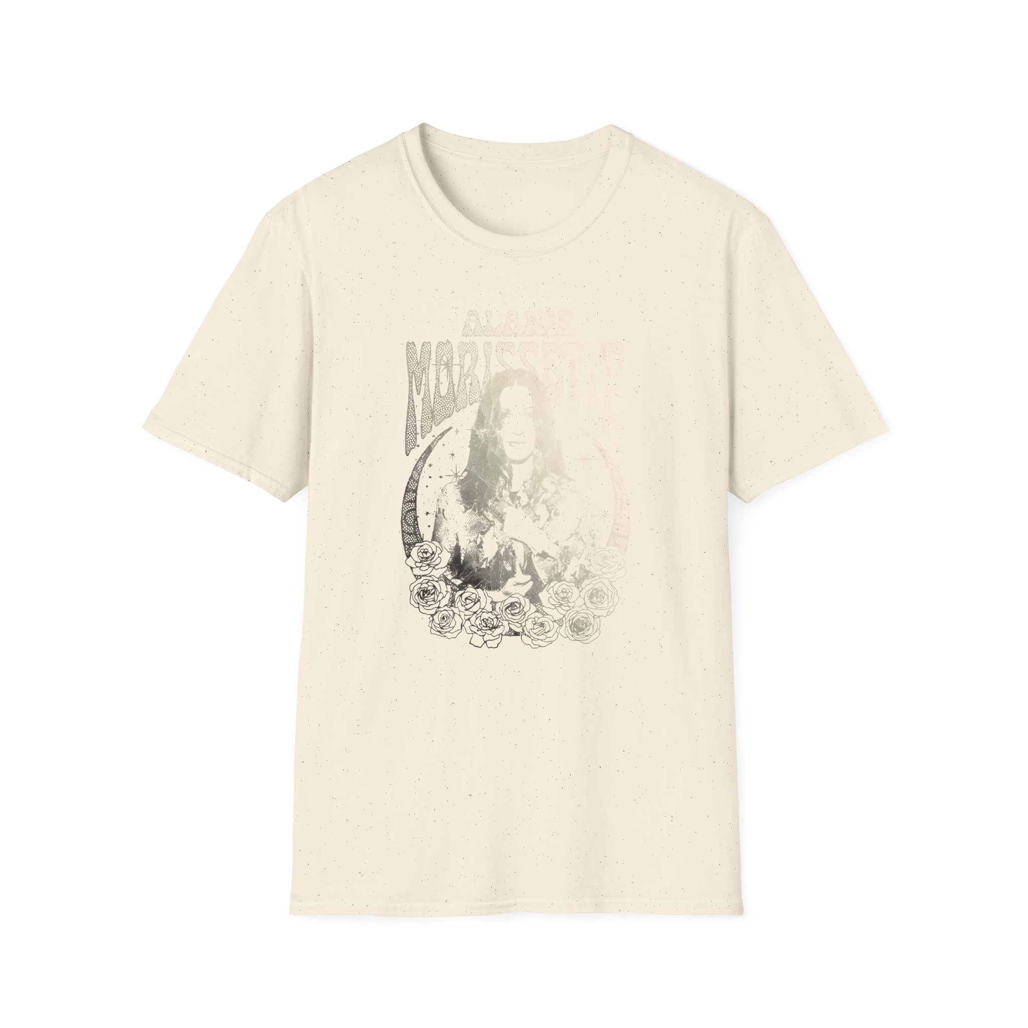 Alanis Morissette Unisex Softstyle T-Shirt