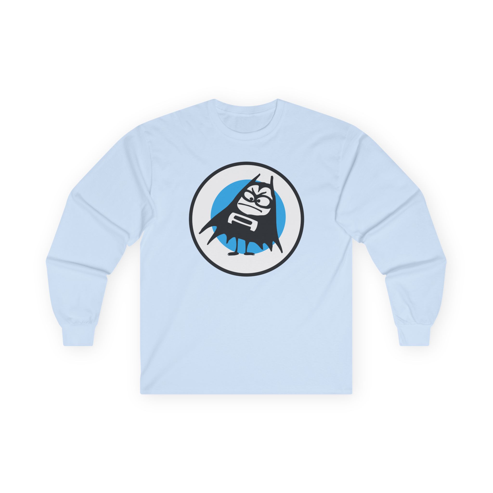 The Aquabats Lil Bat Unisex Ultra Cotton Long Sleeve Tee