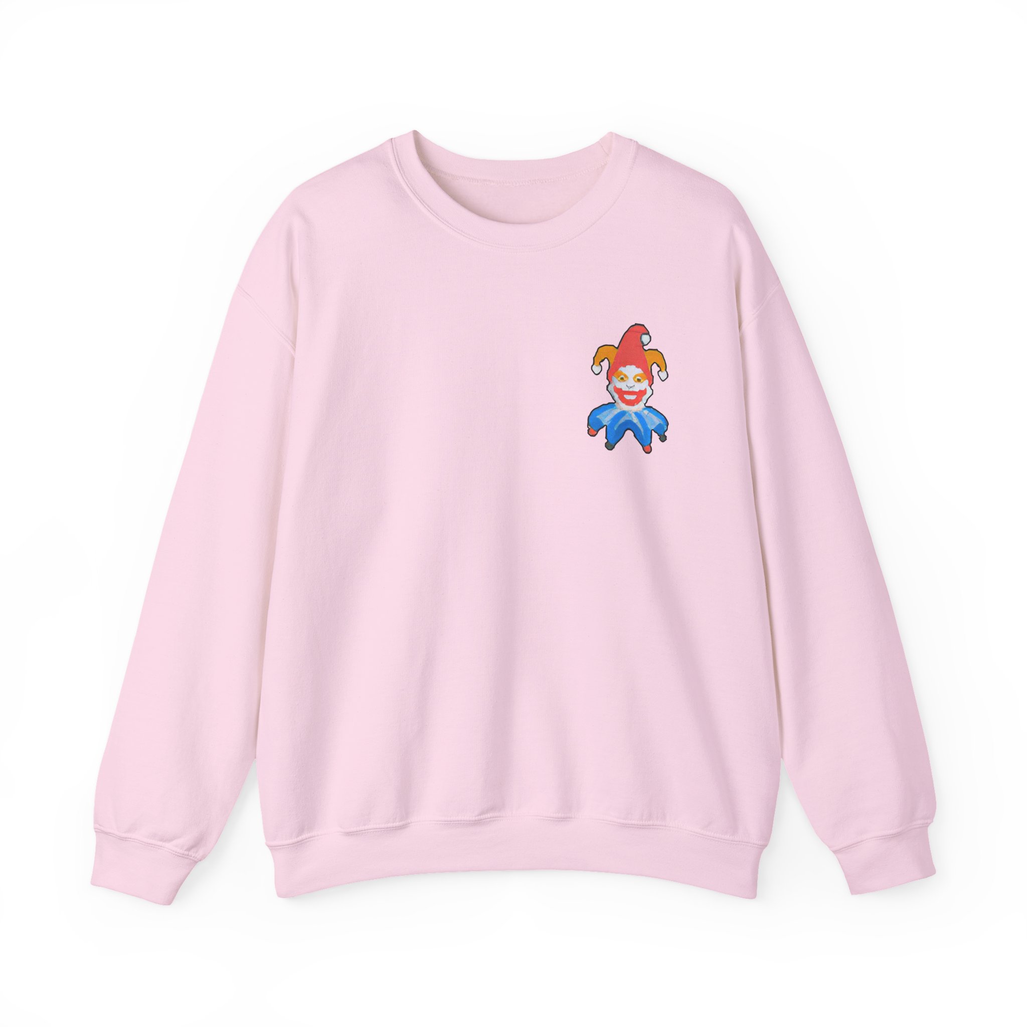 Balatro Jimbo's Unisex Heavy Blendâ„¢ Crewneck Sweatshirt