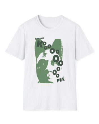 Chromakopia Signature Tour Dates Unisex Softstyle T-Shirt