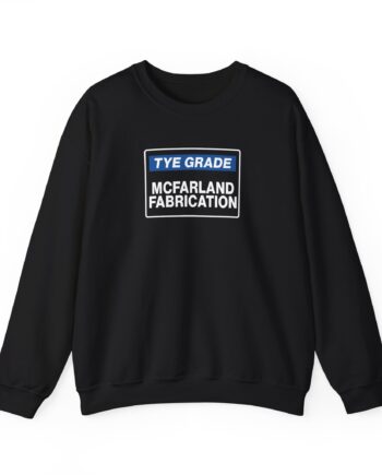 Cleetus Mcfarland Tye's Fabrication Squints Unisex Heavy Blend™ Crewneck Sweatshirt