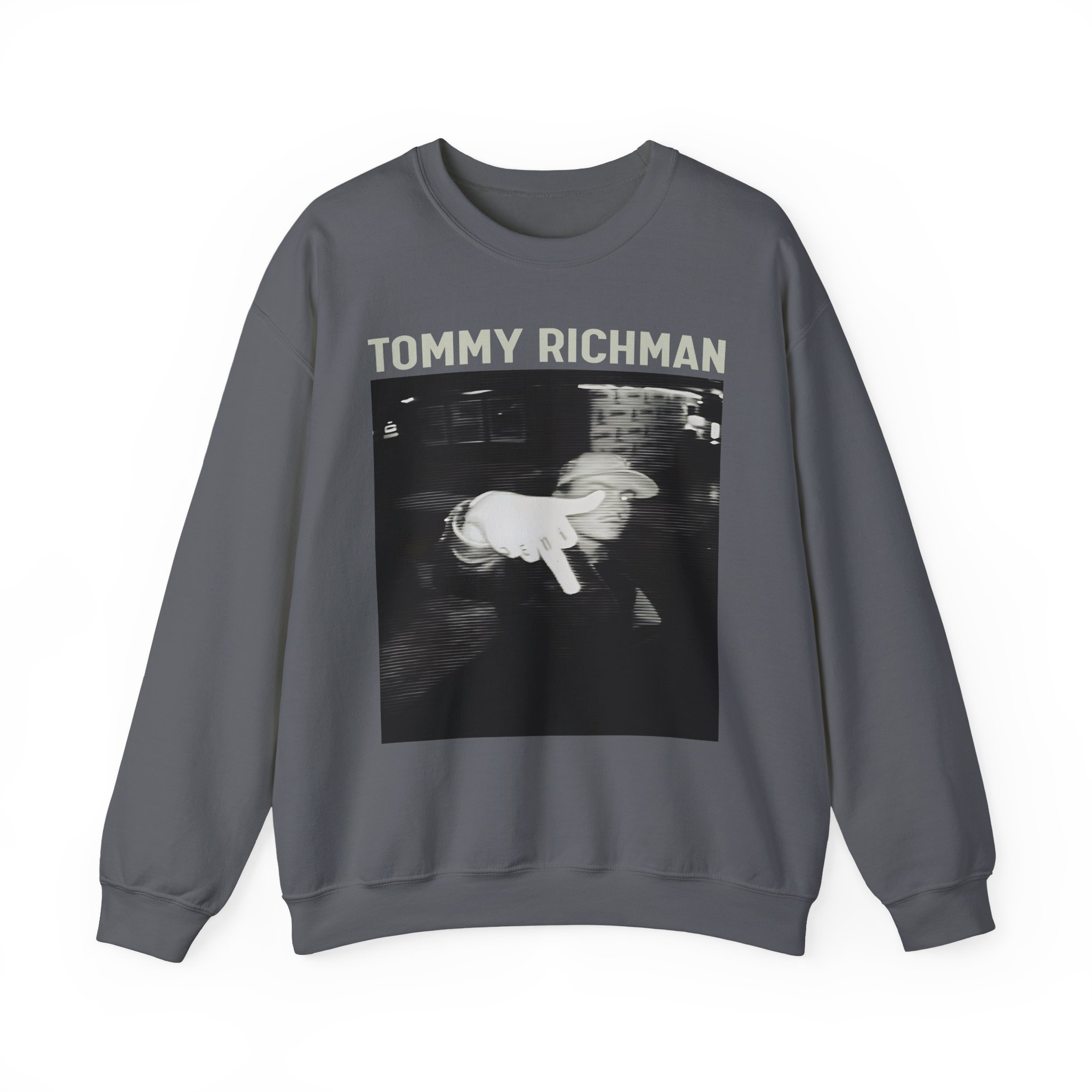 Tommy Richman Million Dollar Baby Unisex Heavy Blendâ„¢ Crewneck Sweatshirt