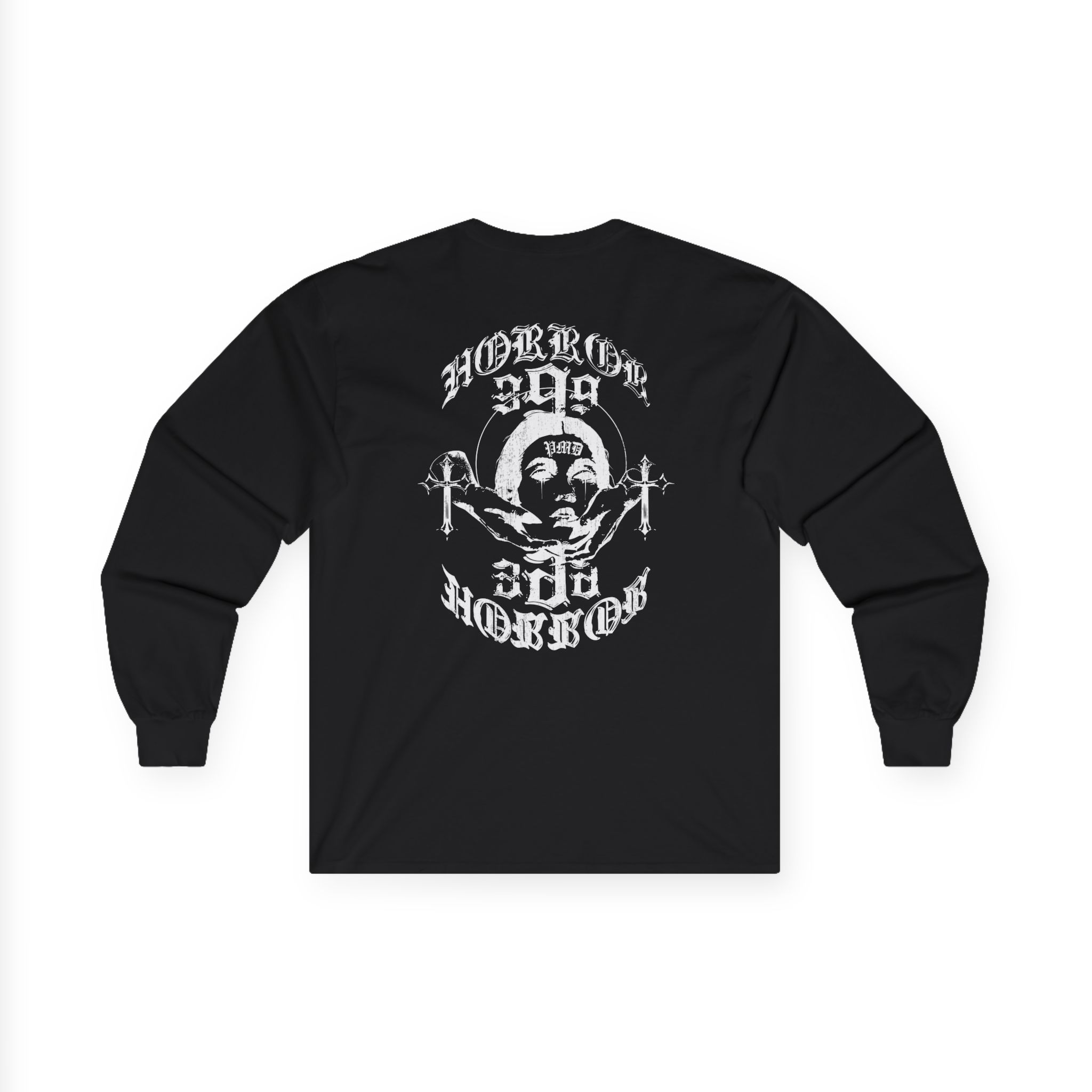 Ho99o9 Depths of the Darkness Unisex Ultra Cotton Long Sleeve Tee