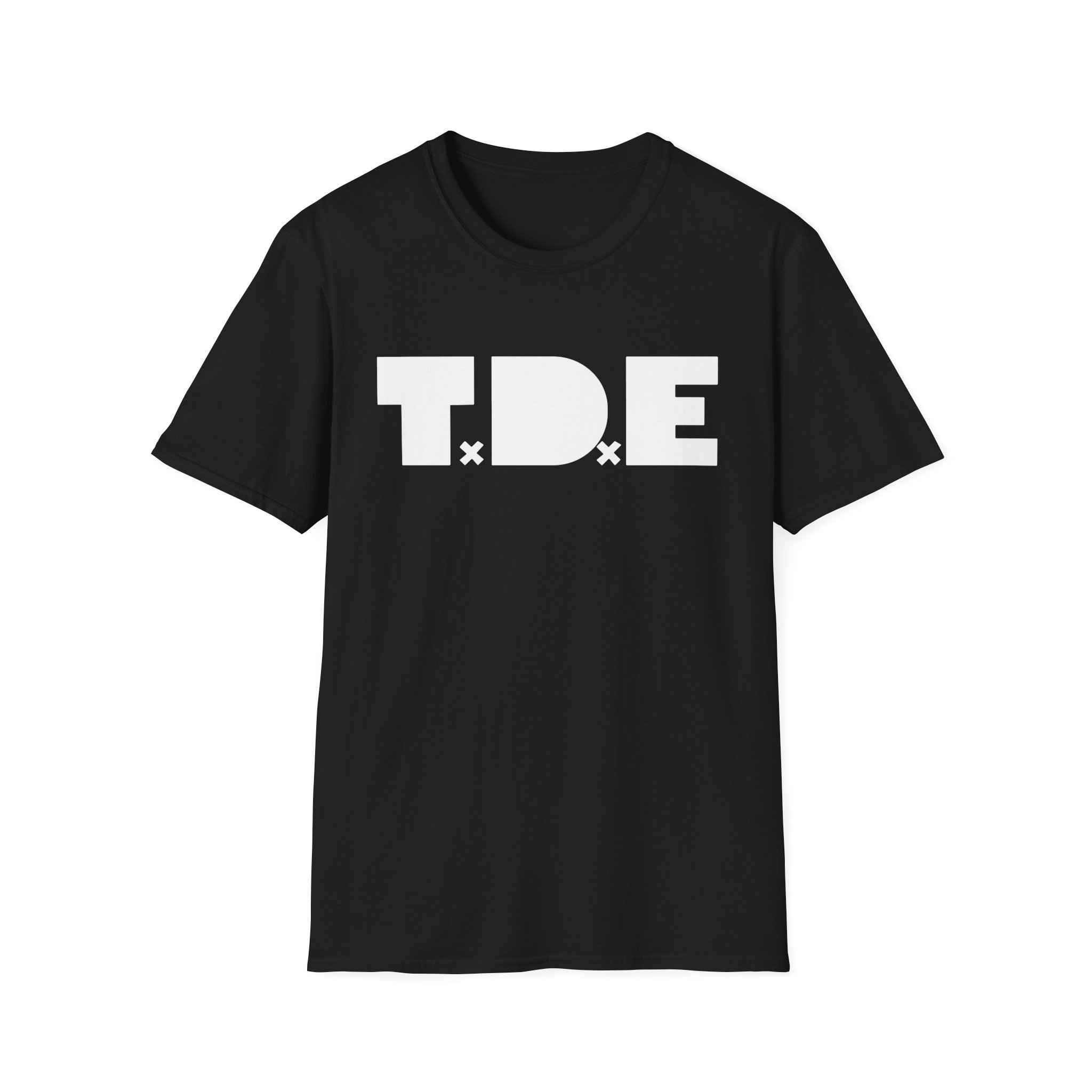 Kendrick Lamar Tde Unisex Softstyle T-Shirt