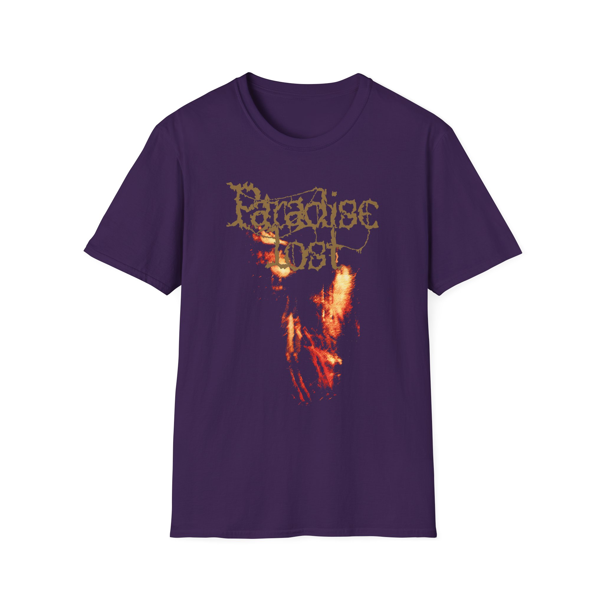 Lost Paradise Falling Unisex Softstyle T-Shirt