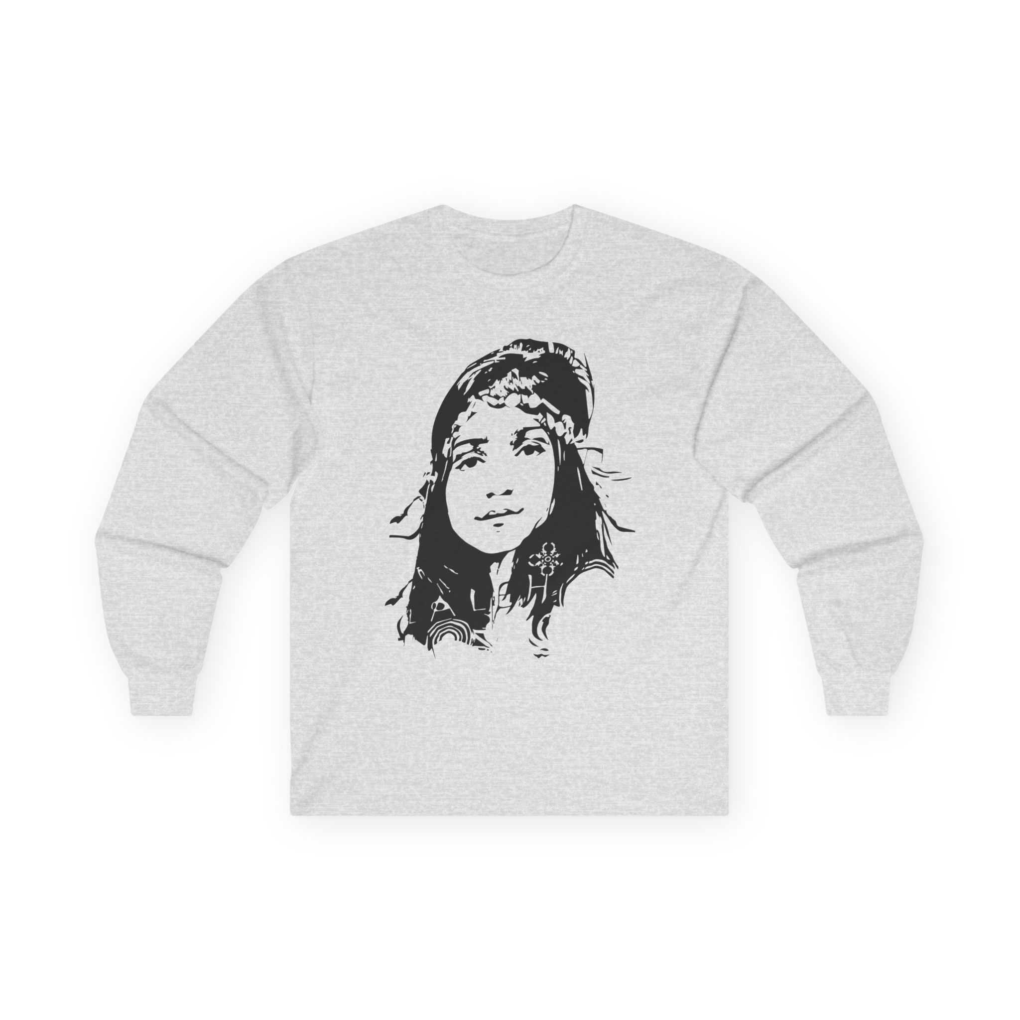 Laleh Unisex Ultra Cotton Long Sleeve Tee