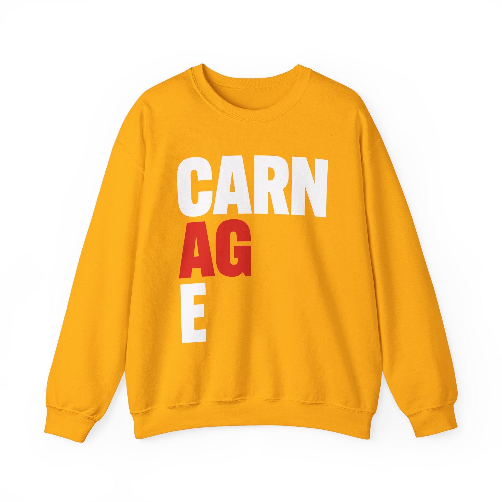Nick Cave Carnage Unisex Heavy Blendâ„¢ Crewneck Sweatshirt