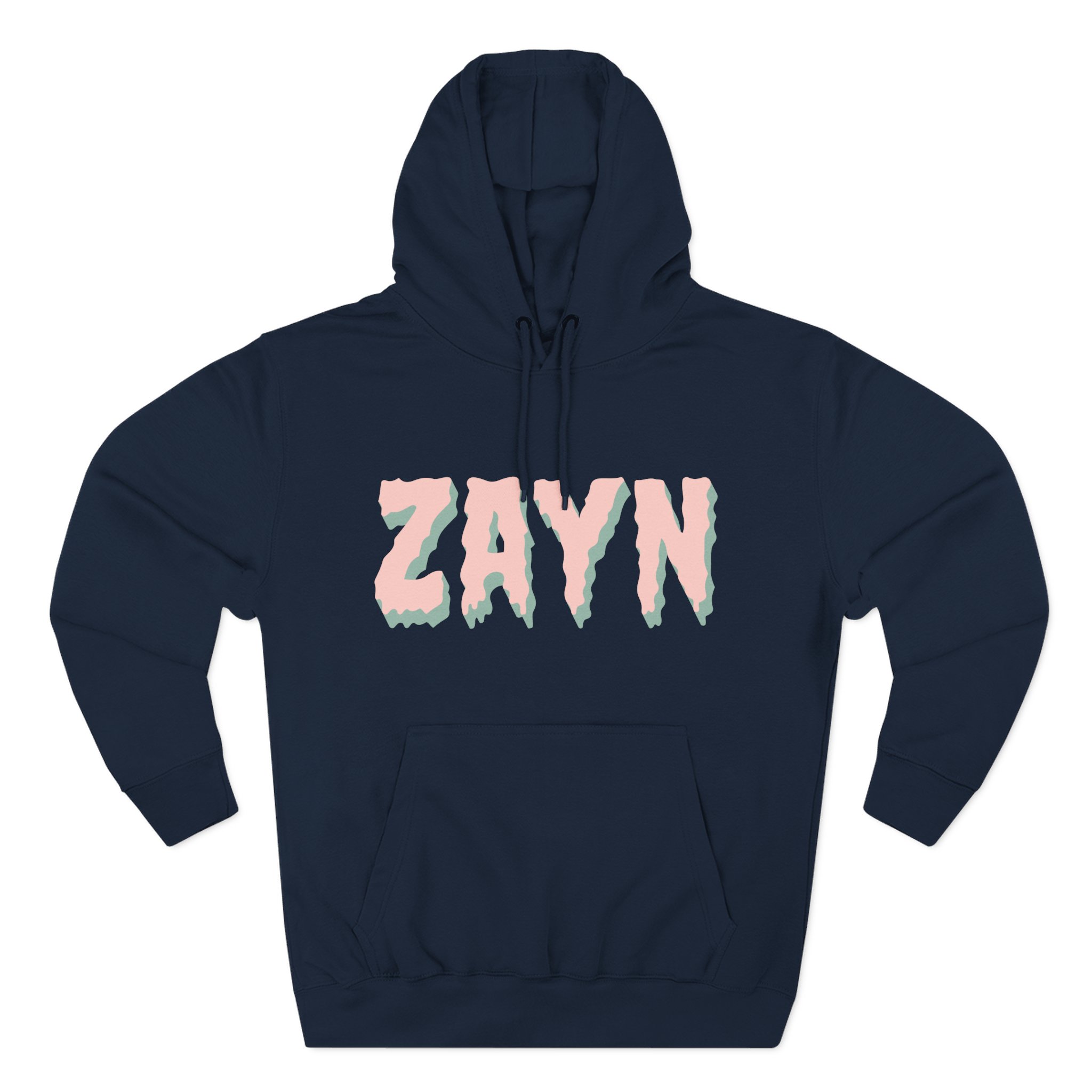 Zayn Malik Alien Three-Panel Fleece Hoodie