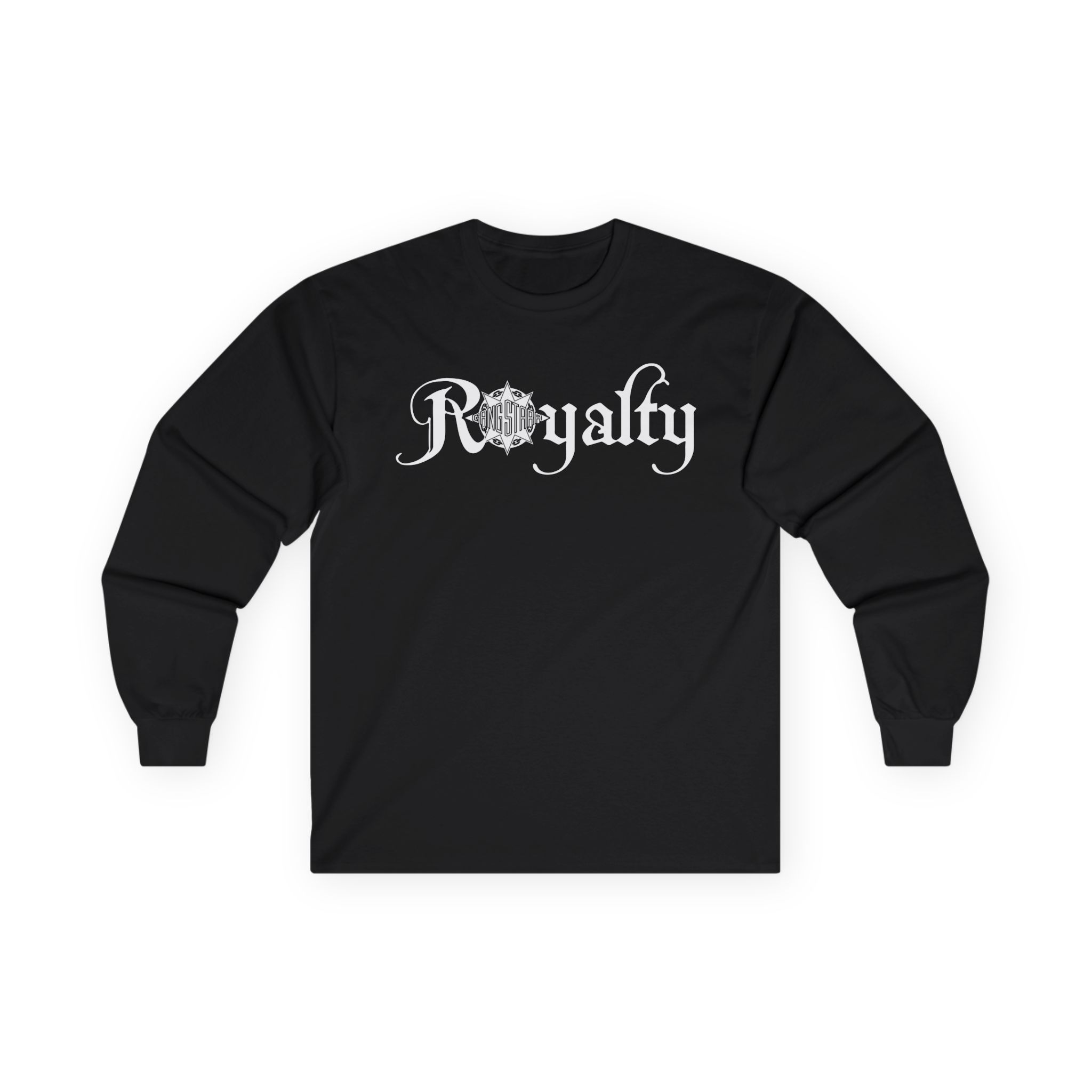 Gang Starr Unisex Ultra Cotton Long Sleeve Tee