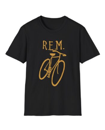 Rem Little America Unisex Softstyle T-Shirt