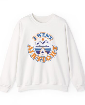 Ymh Airtight Unisex Heavy Blend™ Crewneck Sweatshirt