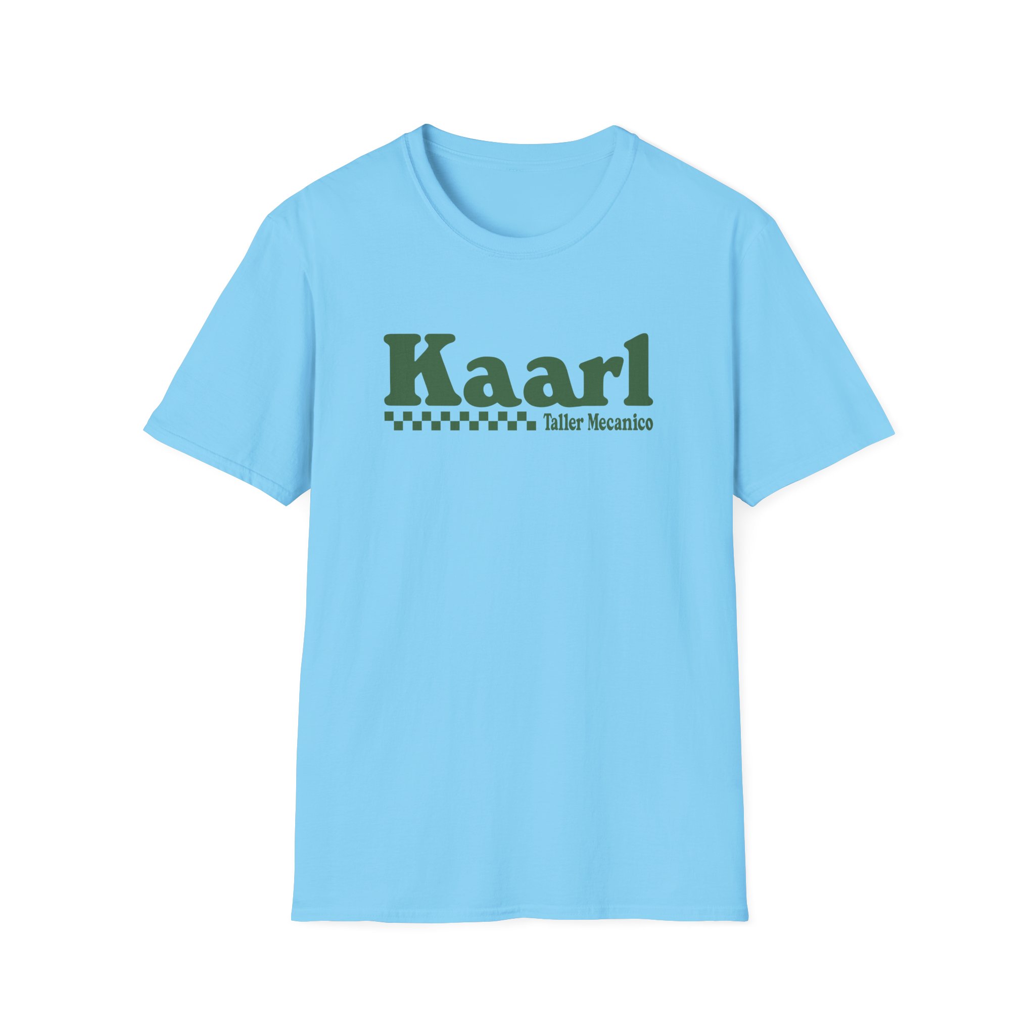 Kevin Kaarl playera taller Unisex Softstyle T-Shirt