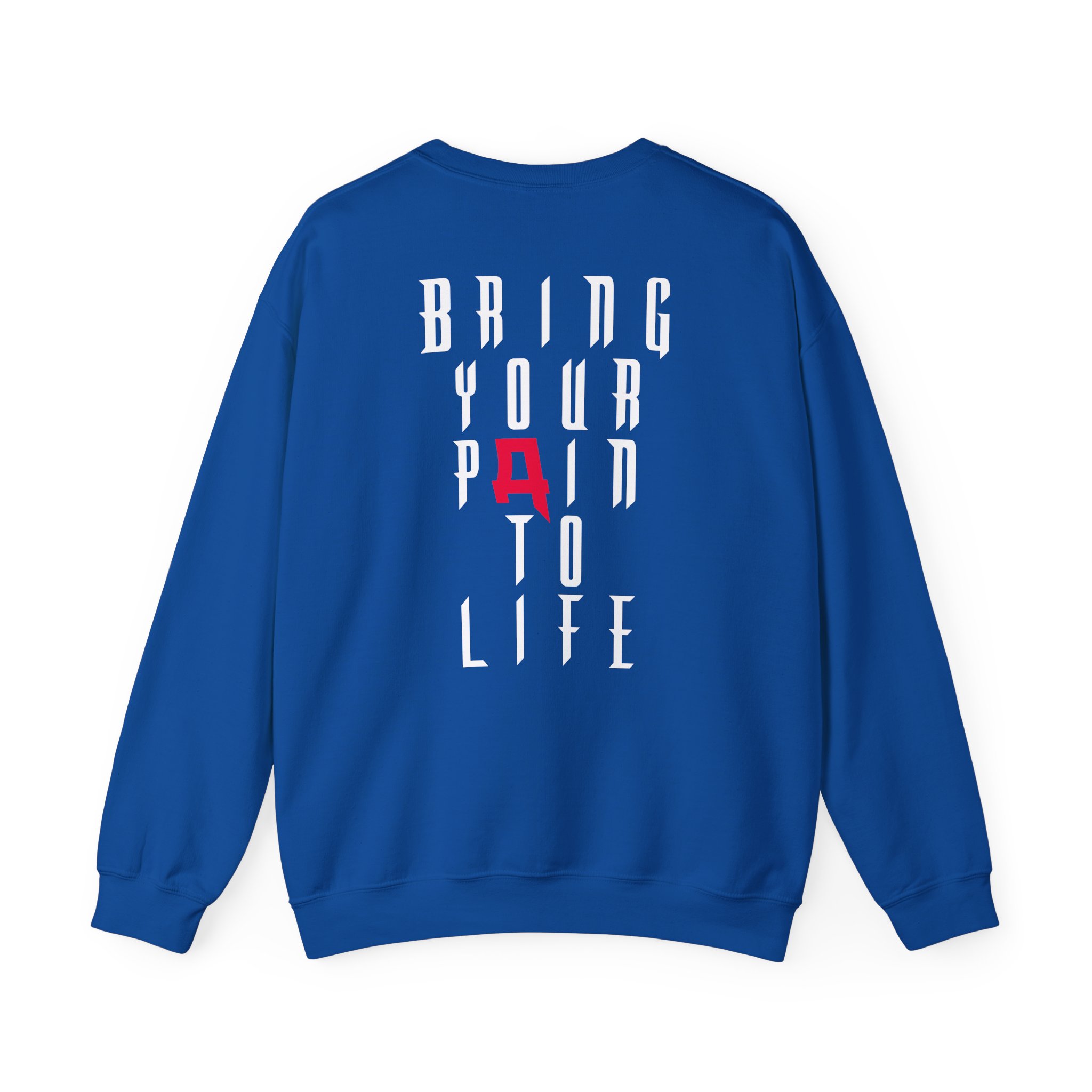 Avatar Band Cruel and Unusual Unisex Heavy Blendâ„¢ Crewneck Sweatshirt