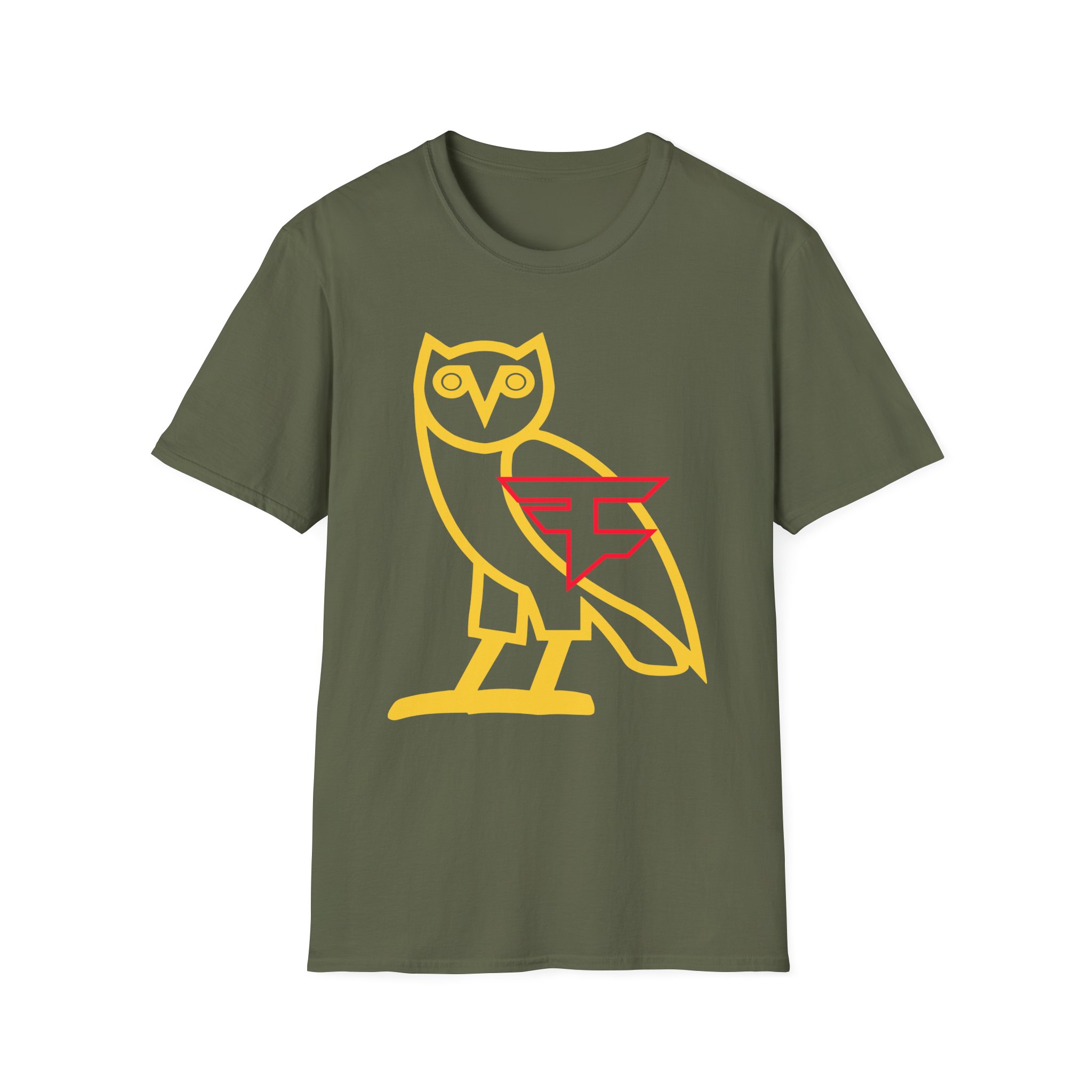 Faze Clan Unisex Softstyle T-Shirt