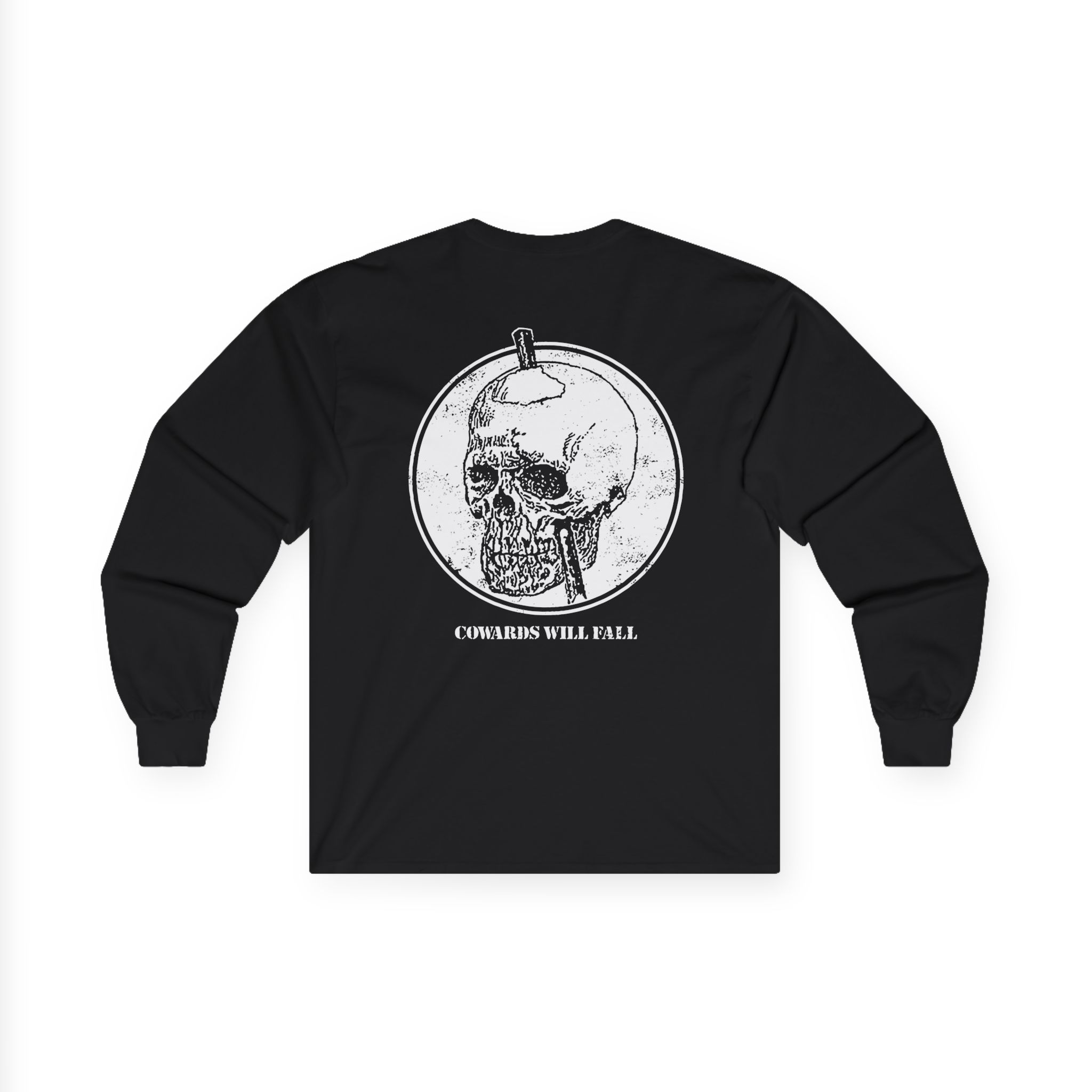 Death Before Dishonor Phineas Unisex Ultra Cotton Long Sleeve Tee