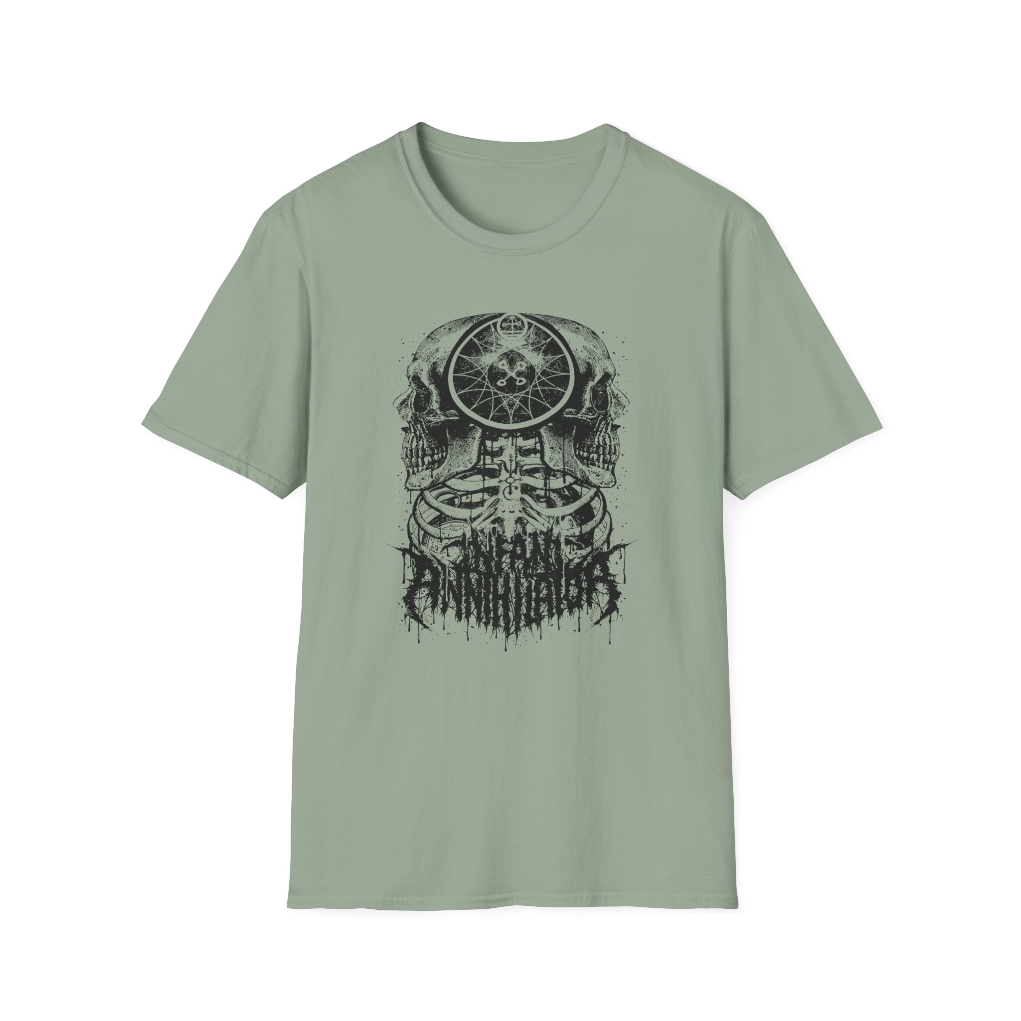 Infant Annihilator Dream Catcher Unisex Softstyle T-Shirt
