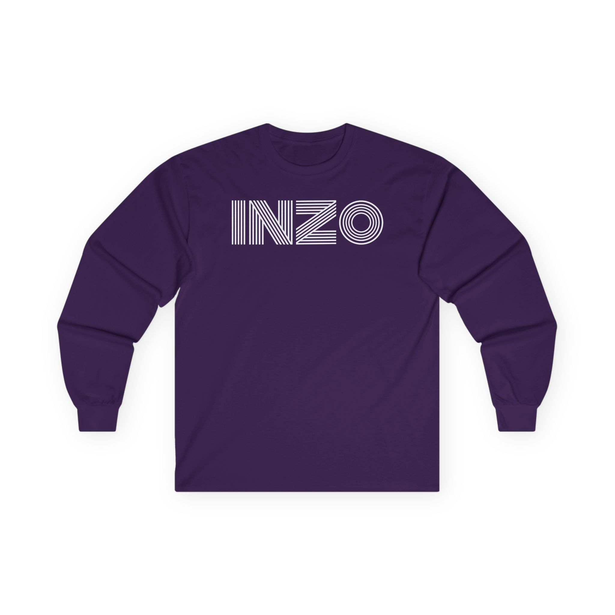 Inzo Unisex Ultra Cotton Long Sleeve Tee