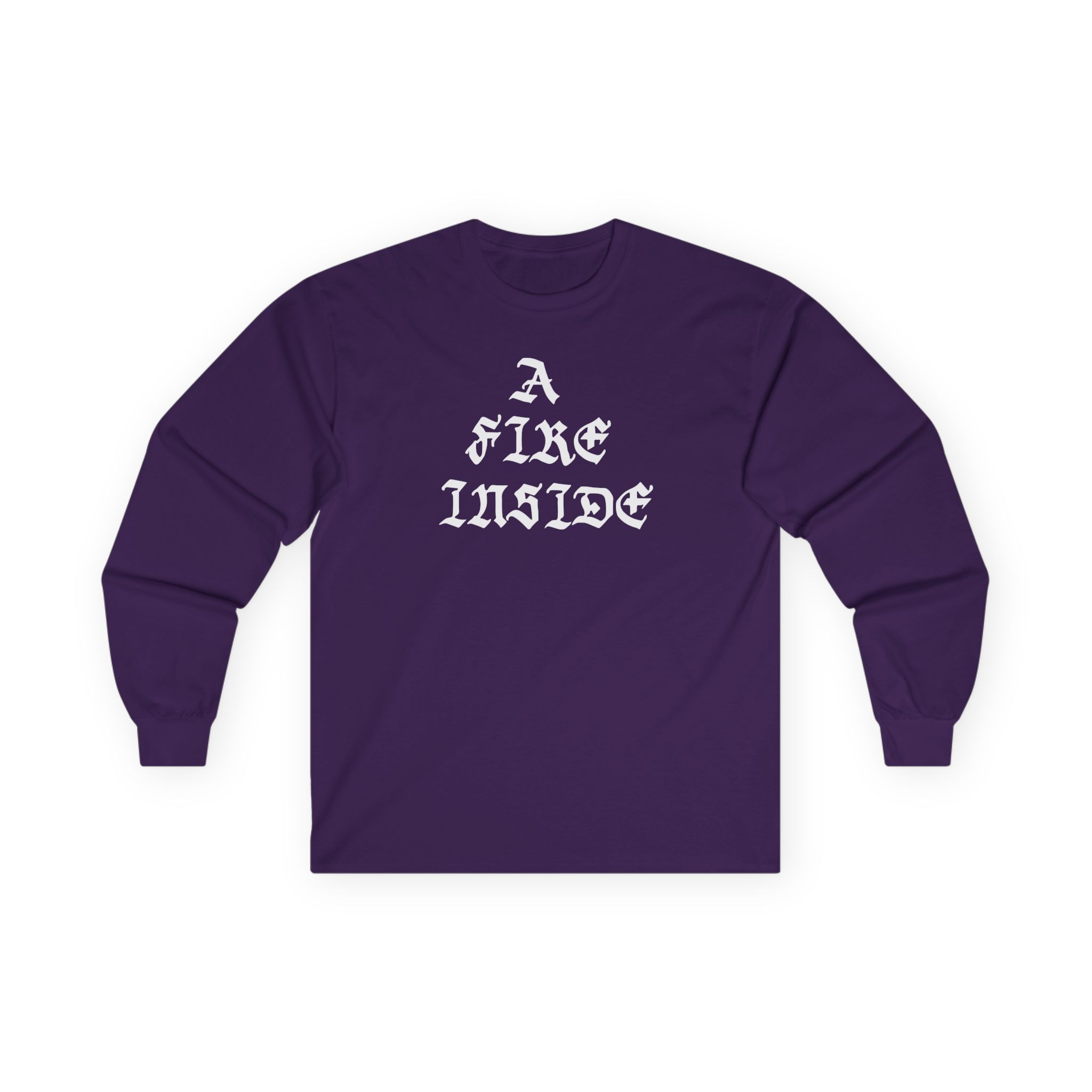 Afi a Fire Inside Unisex Ultra Cotton Long Sleeve Tee