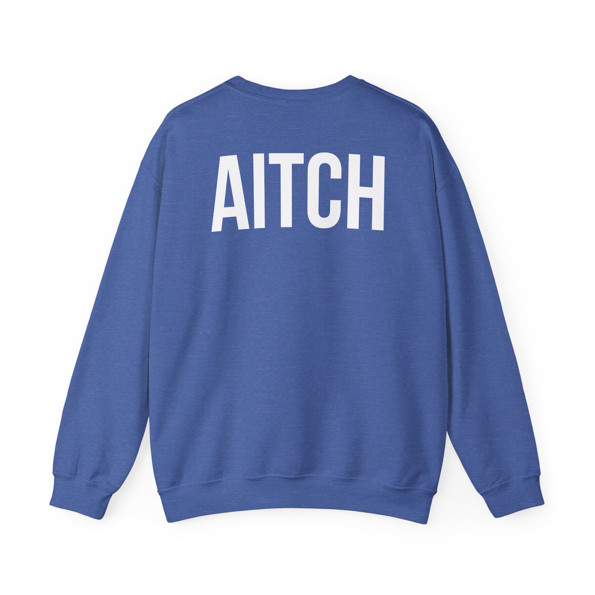 Aitch Unisex Heavy Blendâ„¢ Crewneck Sweatshirt
