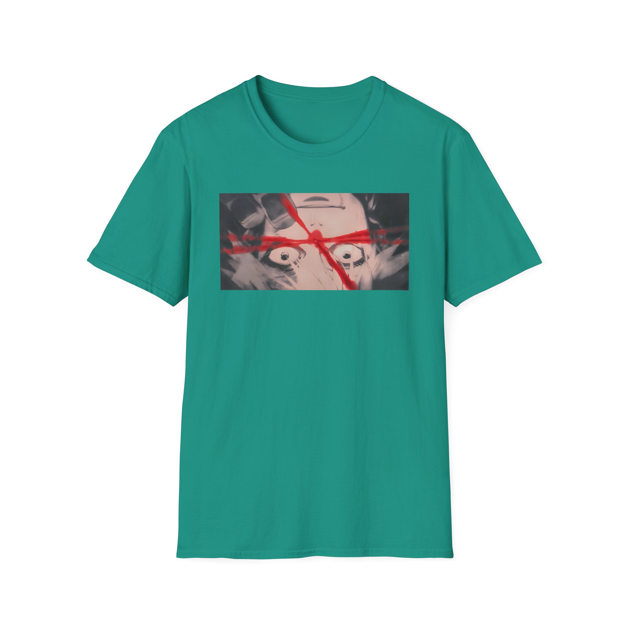 Jujutsu Kaisen Unisex Softstyle T-Shirt