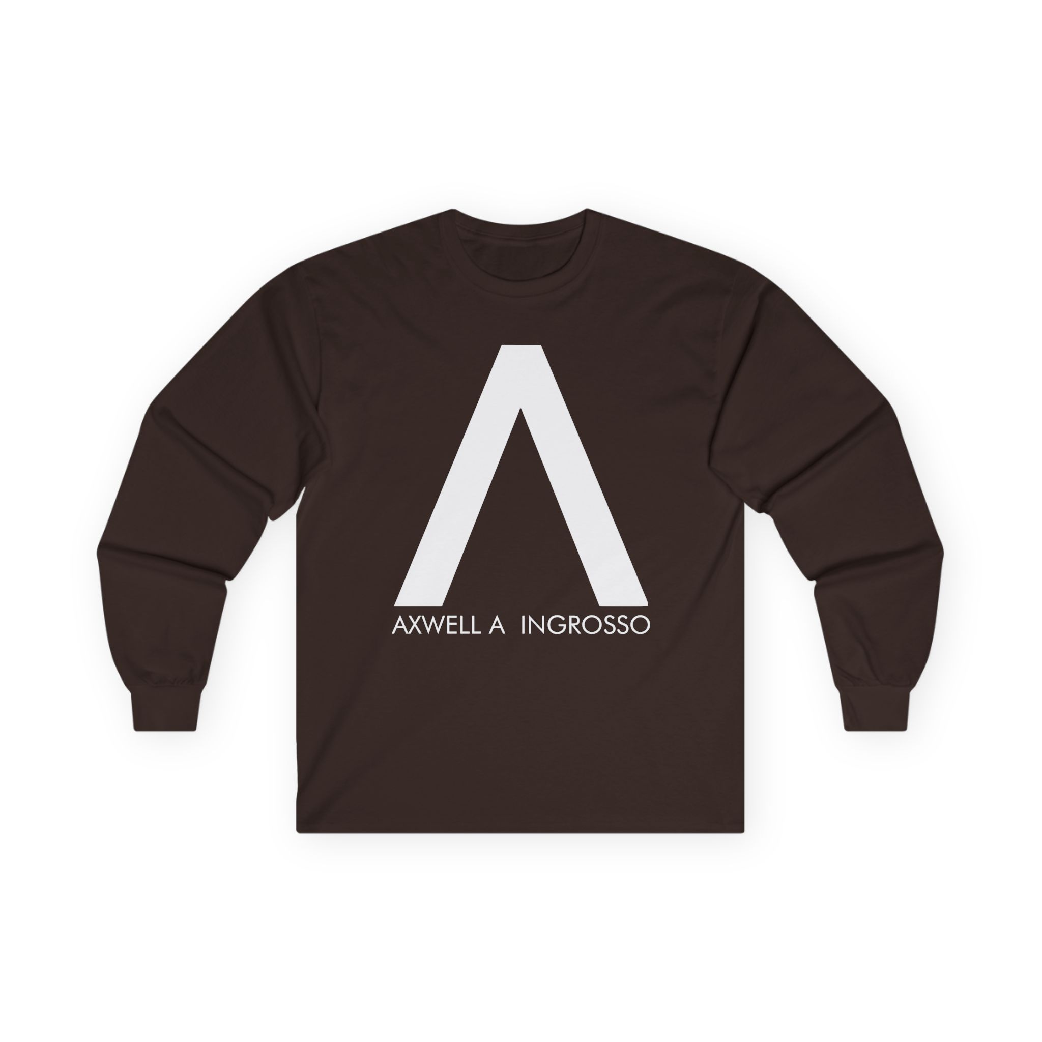 Axwell Ingrosso Unisex Ultra Cotton Long Sleeve Tee