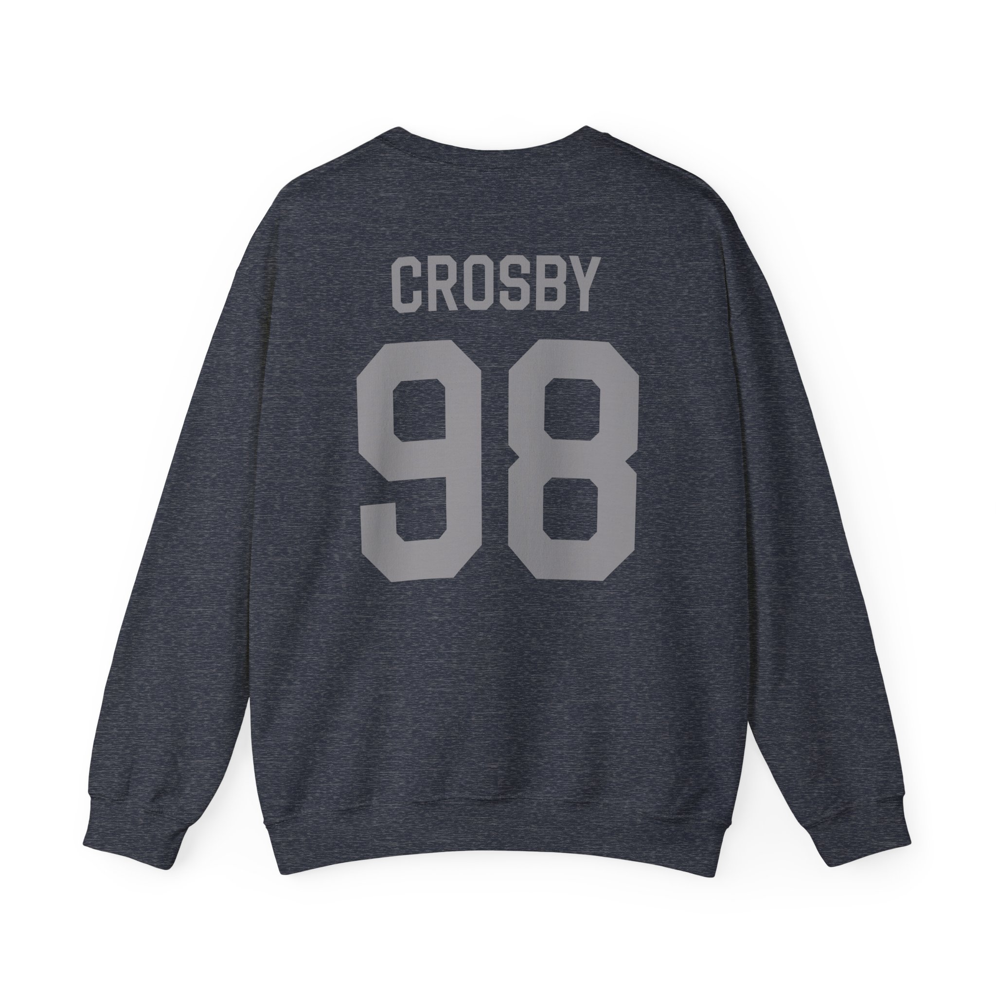 Maxx Crosby 98 Unisex Heavy Blendâ„¢ Crewneck Sweatshirt