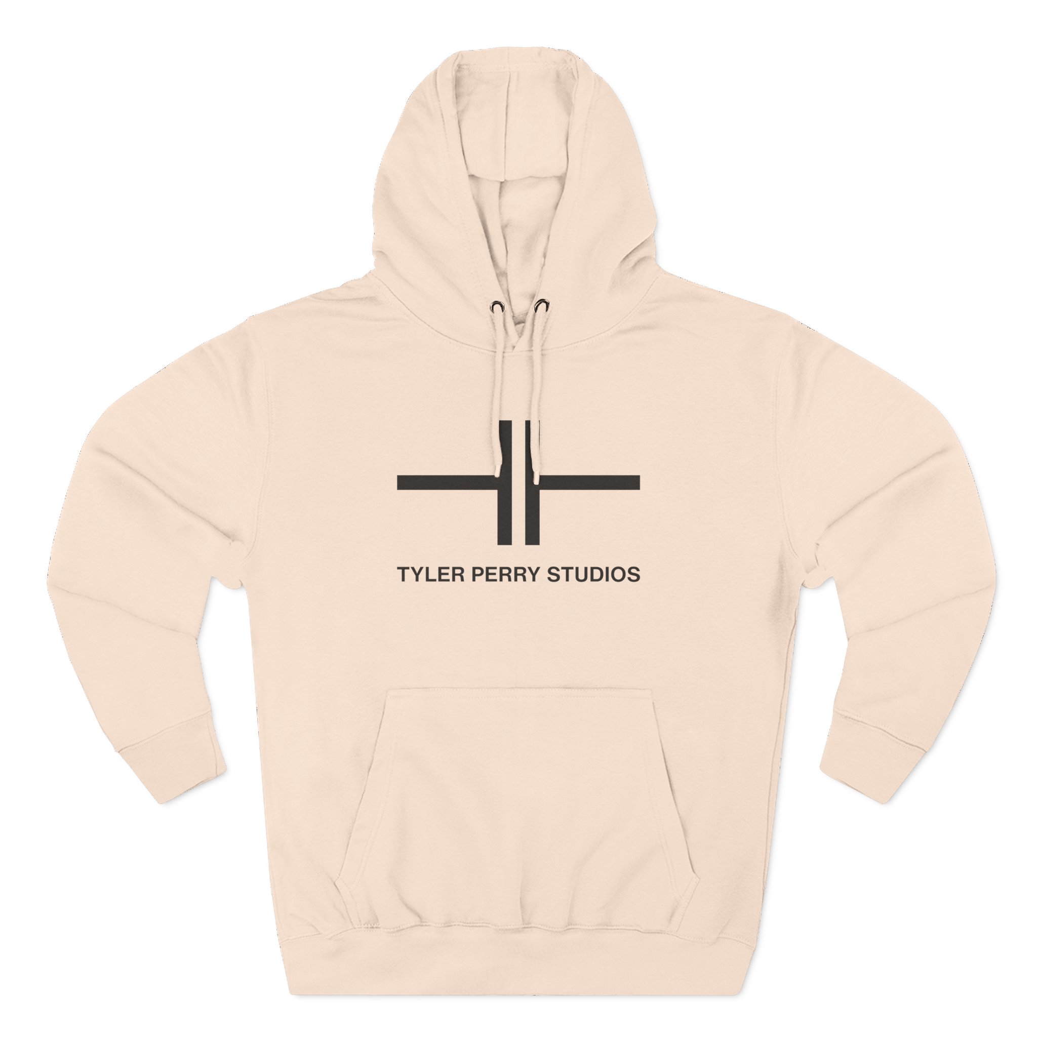 Tyler Perry Three-Panel Fleece Hoodie