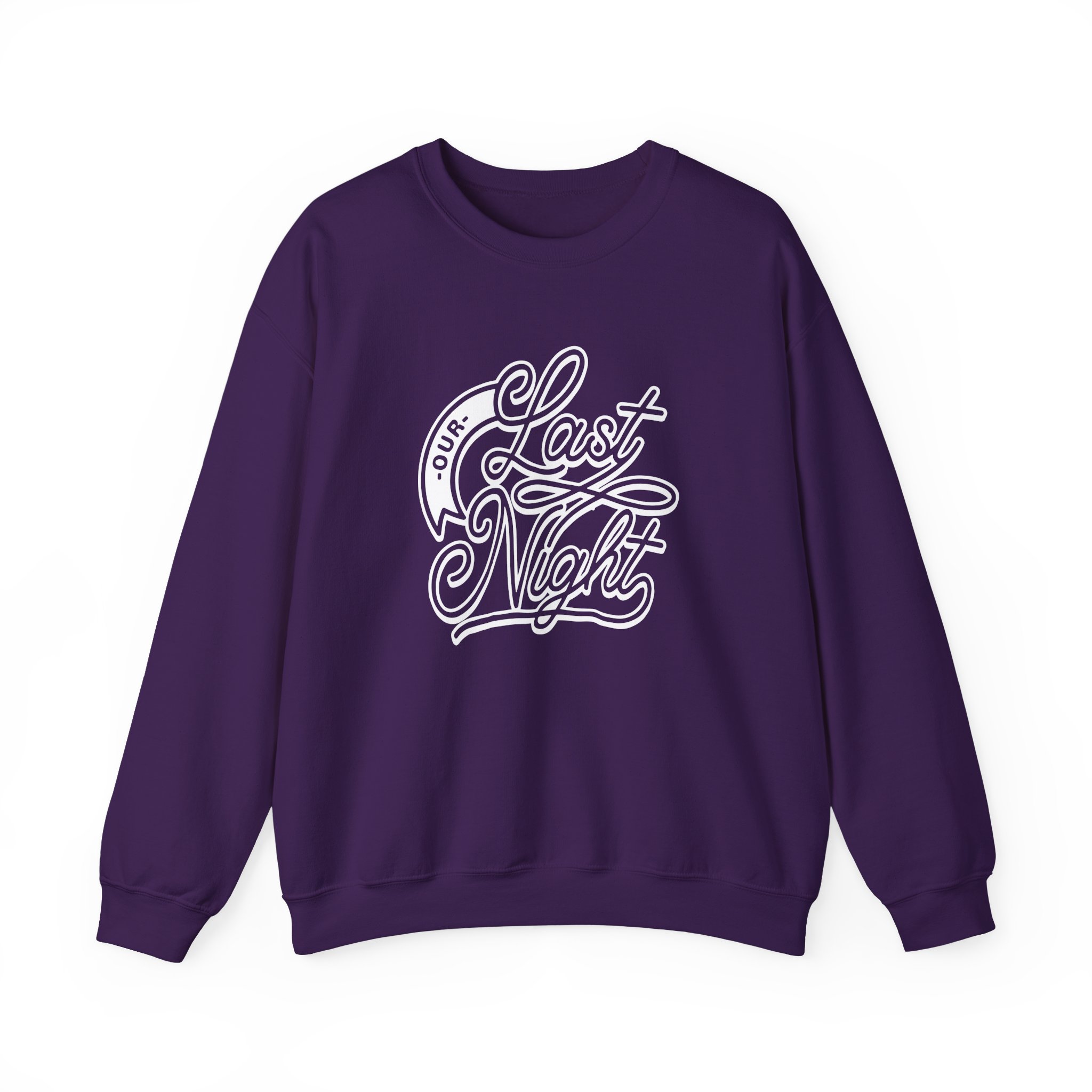 Our Last Night Unisex Heavy Blendâ„¢ Crewneck Sweatshirt