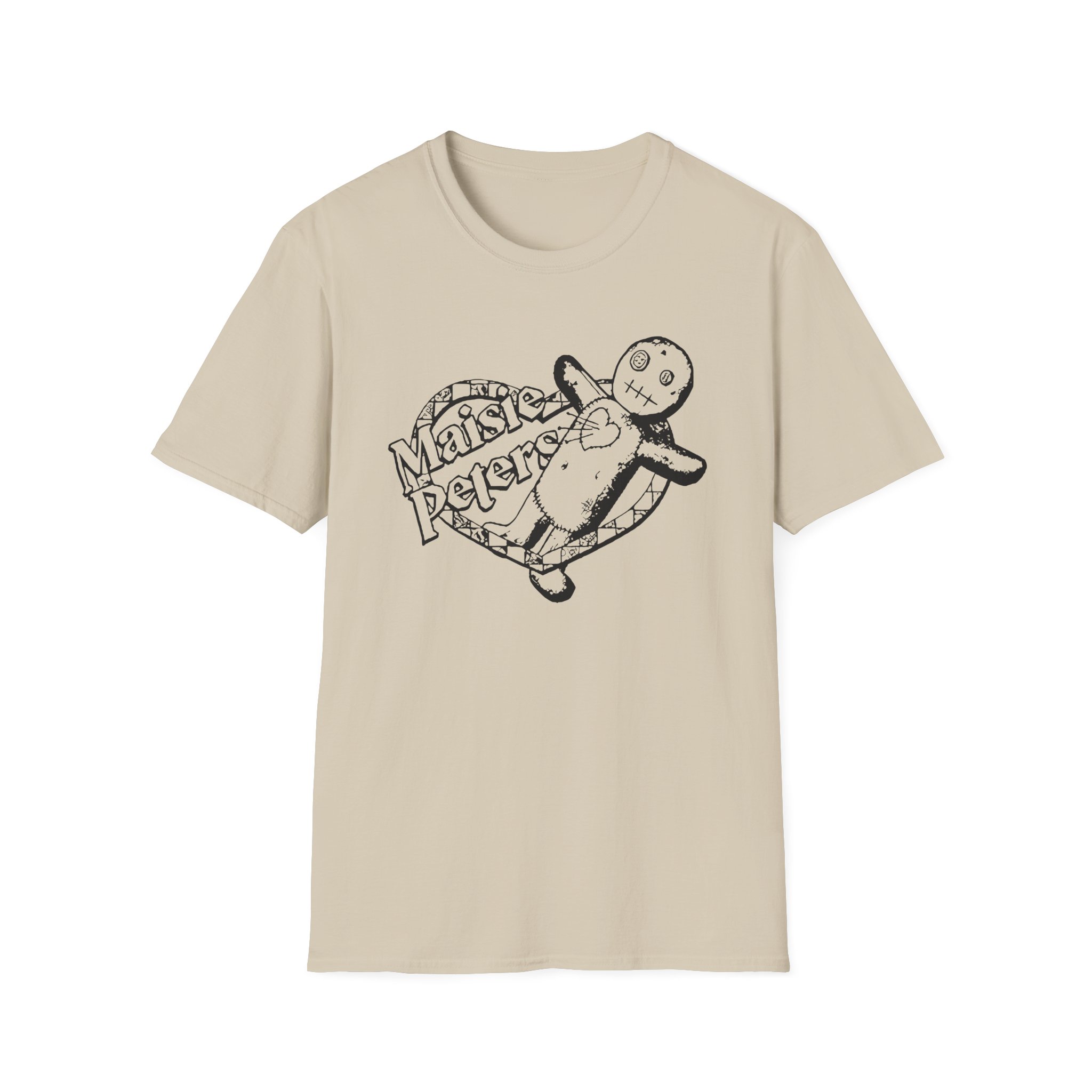 Maisie Peters Voodoo Doll Unisex Softstyle T-Shirt