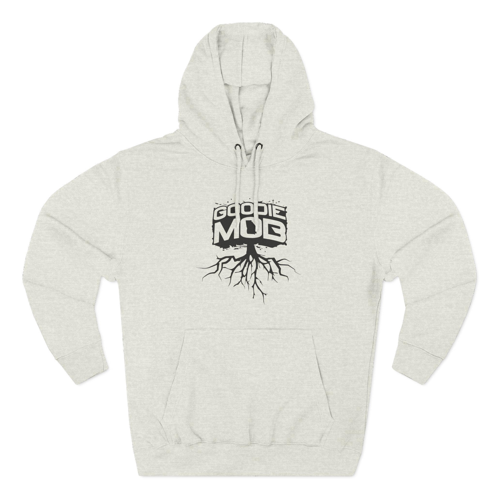 Goodie Mob Three-Panel Fleece Hoodie